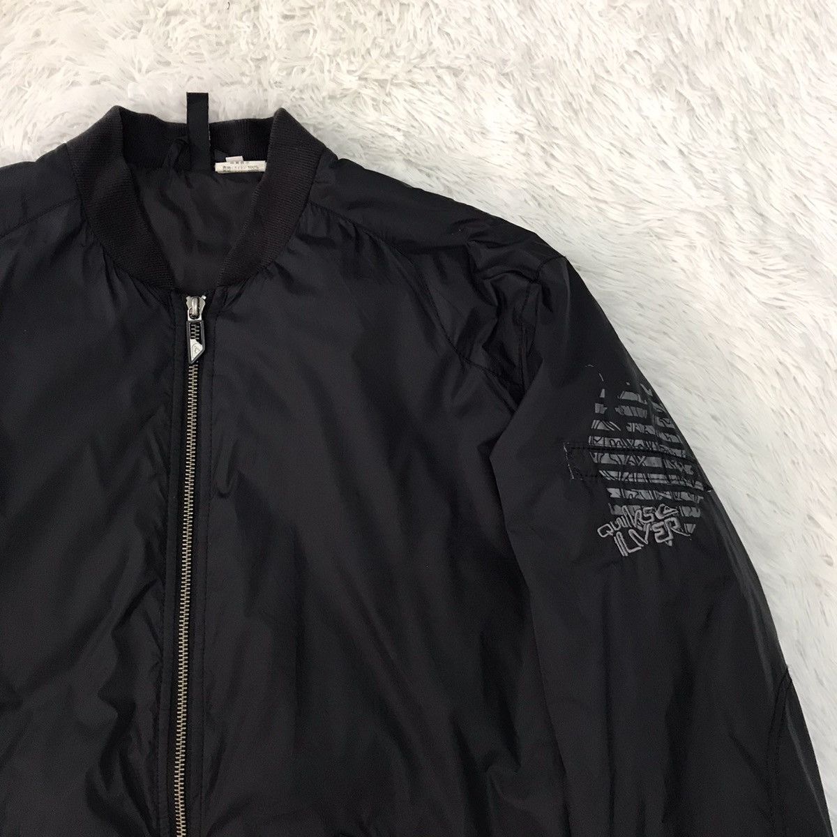 Quiksilver Quiksilver Nylon Jacket Size US M / EU 48-50 / 2 - 5 Thumbnail