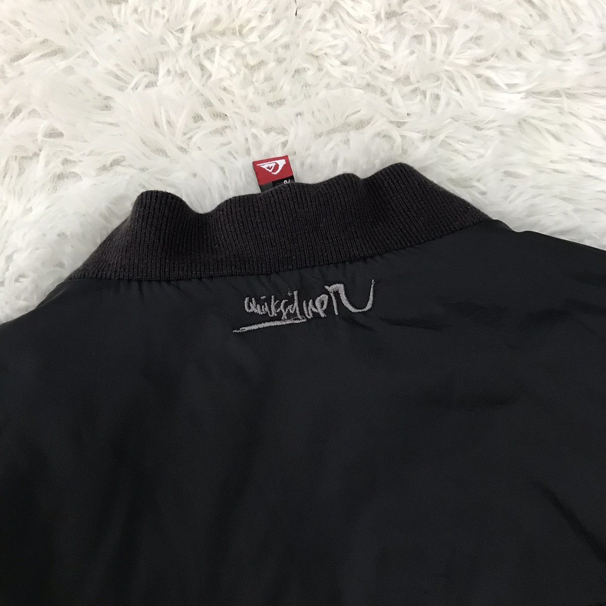 Quiksilver Quiksilver Nylon Jacket Size US M / EU 48-50 / 2 - 15 Thumbnail