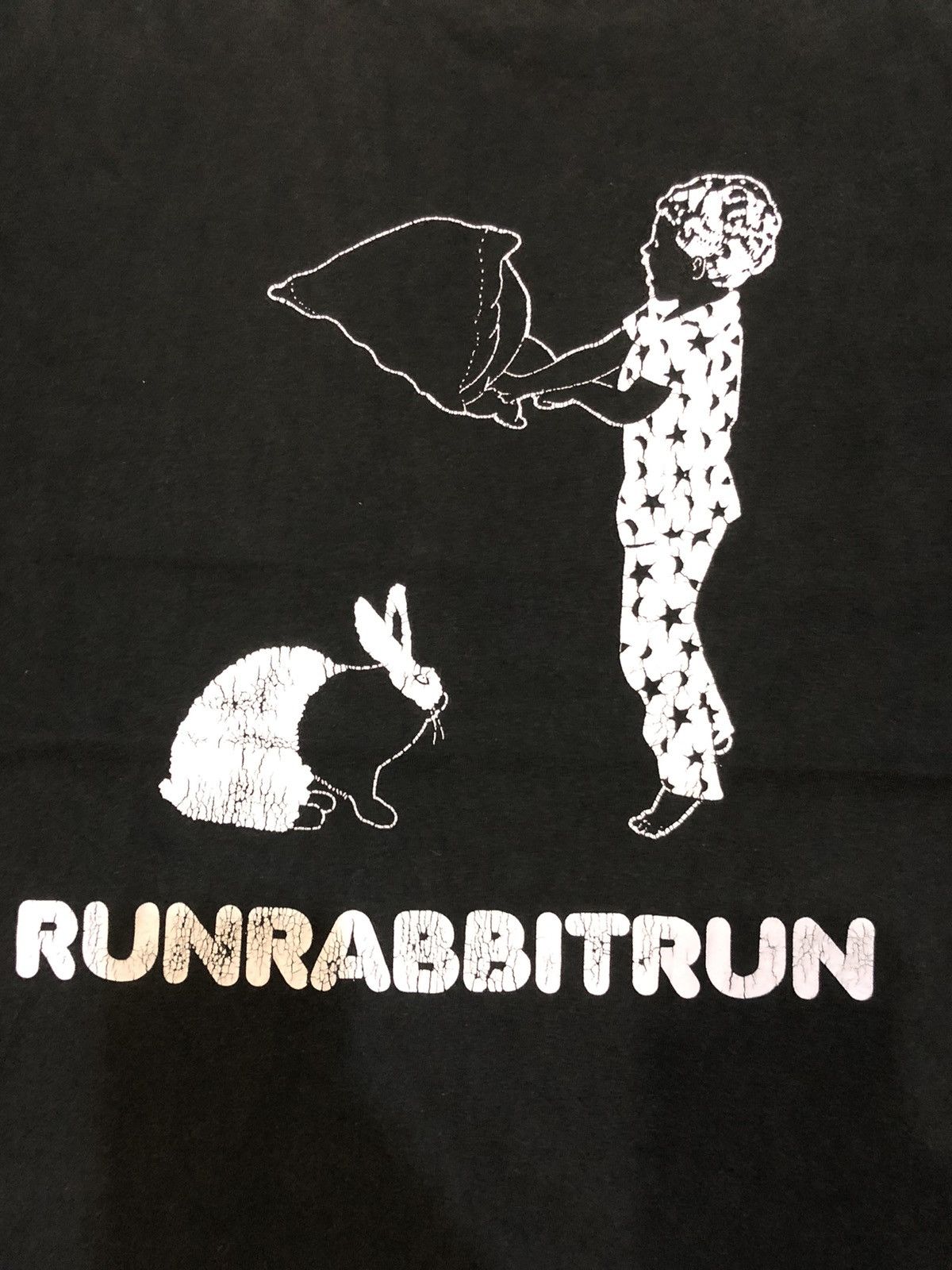 Band Tees × Edition Japan × Vintage Vintage Y2K Japanese Band BUMB OF CHIKEN run rabbit run Size US L / EU 52-54 / 3 - 4 Thumbnail