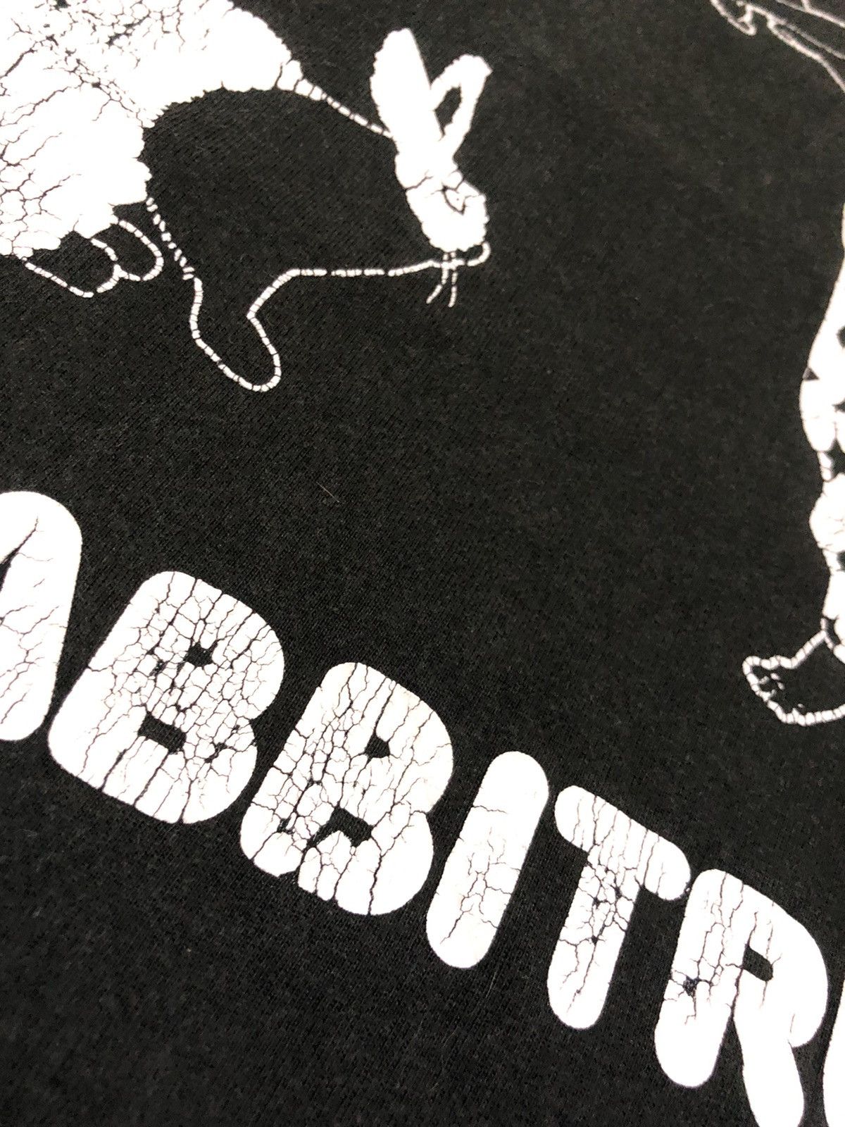 Band Tees × Edition Japan × Vintage Vintage Y2K Japanese Band BUMB OF CHIKEN run rabbit run Size US L / EU 52-54 / 3 - 3 Thumbnail
