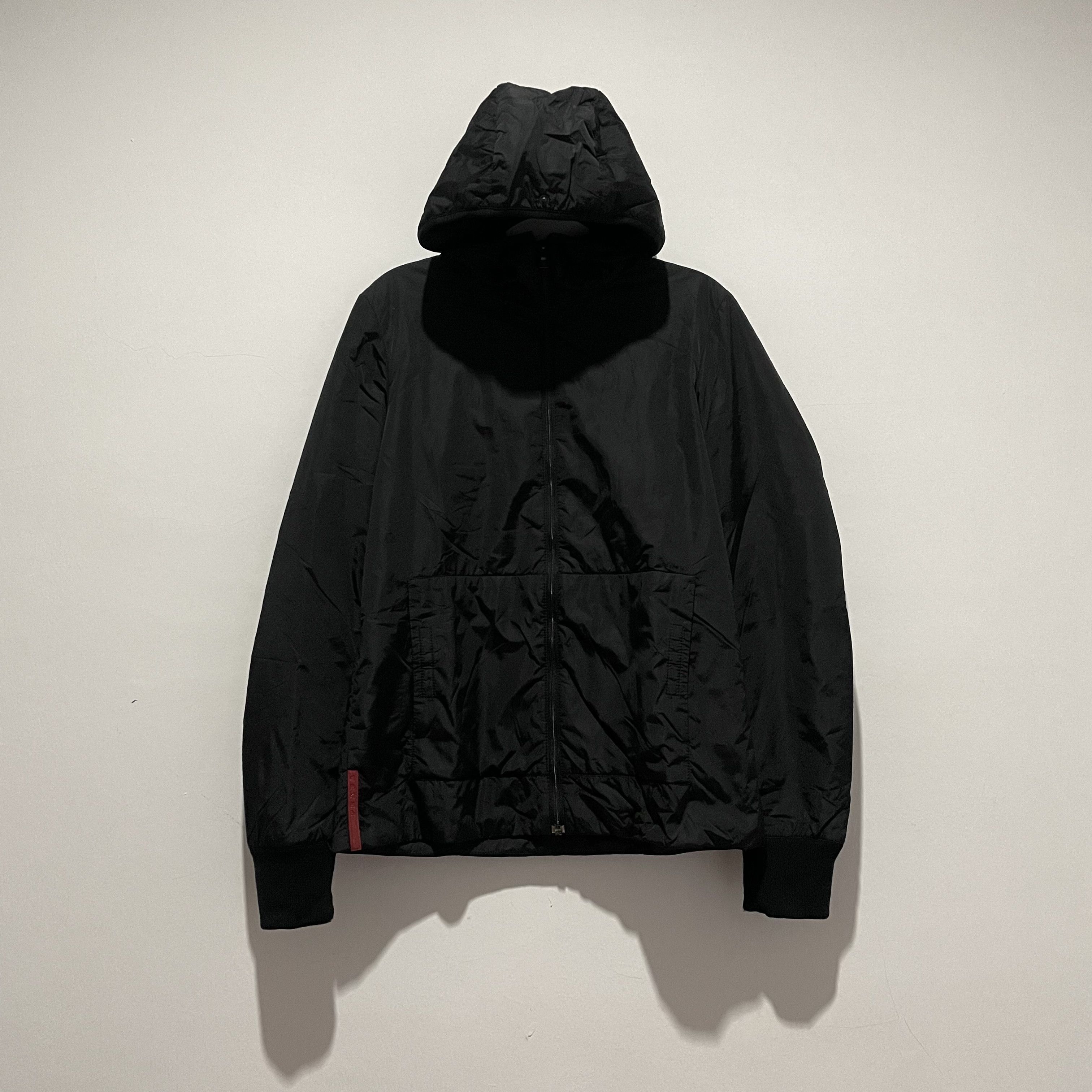 PRADA - 専用✰﻿FUKUFUKU様 リュックサック 三角プレート グレー ブラック（2024/10/02買取