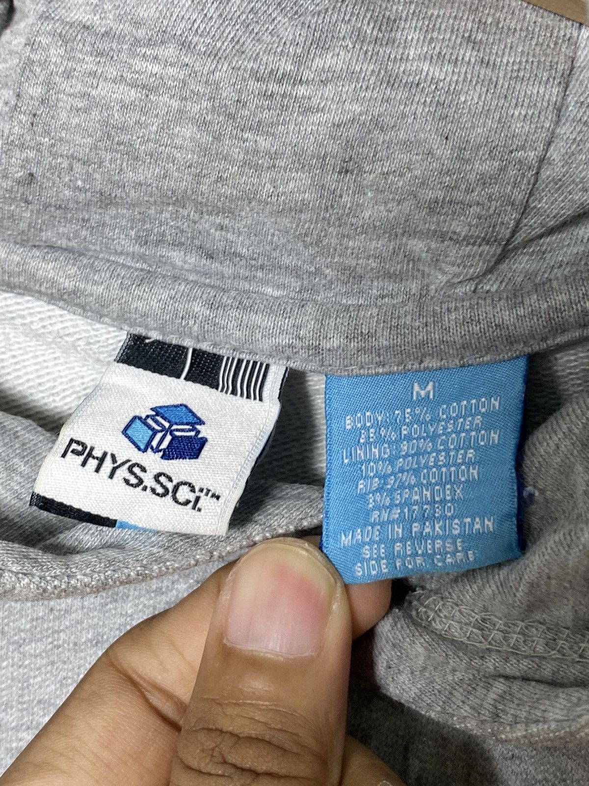 Japanese Brand Vintage Physsci Dragon Hoodies / Fugazi Stussy Radiohead Size US L / EU 52-54 / 3 - 6 Thumbnail