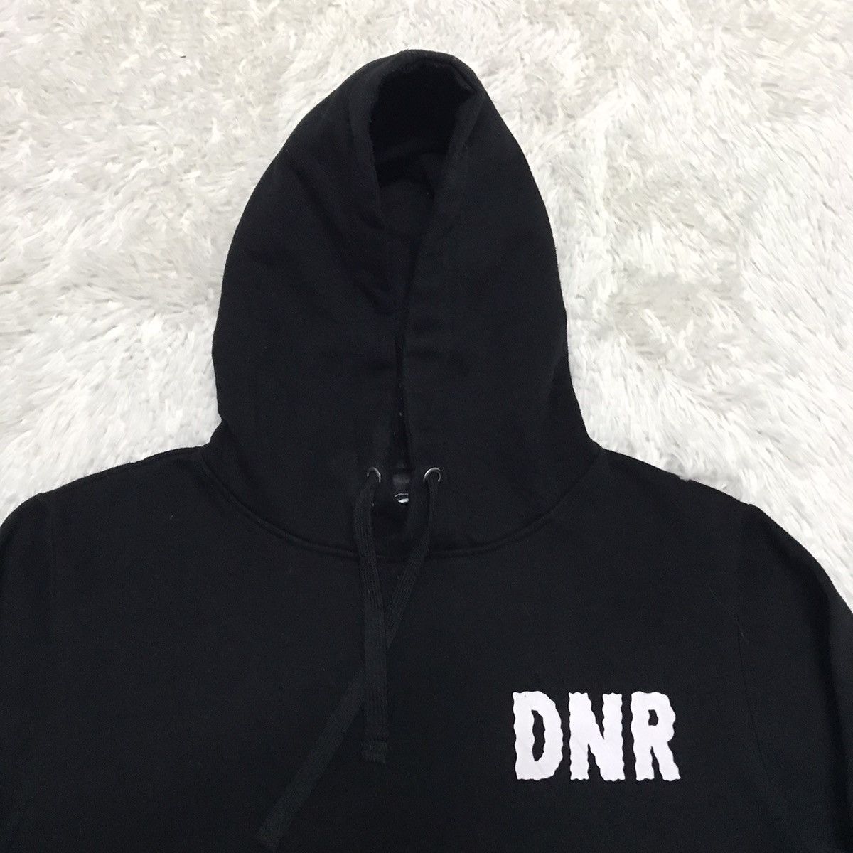 Japanese Brand DNR Do Not Resuscitate Big Printed Hoodie Size US M / EU 48-50 / 2 - 7 Thumbnail