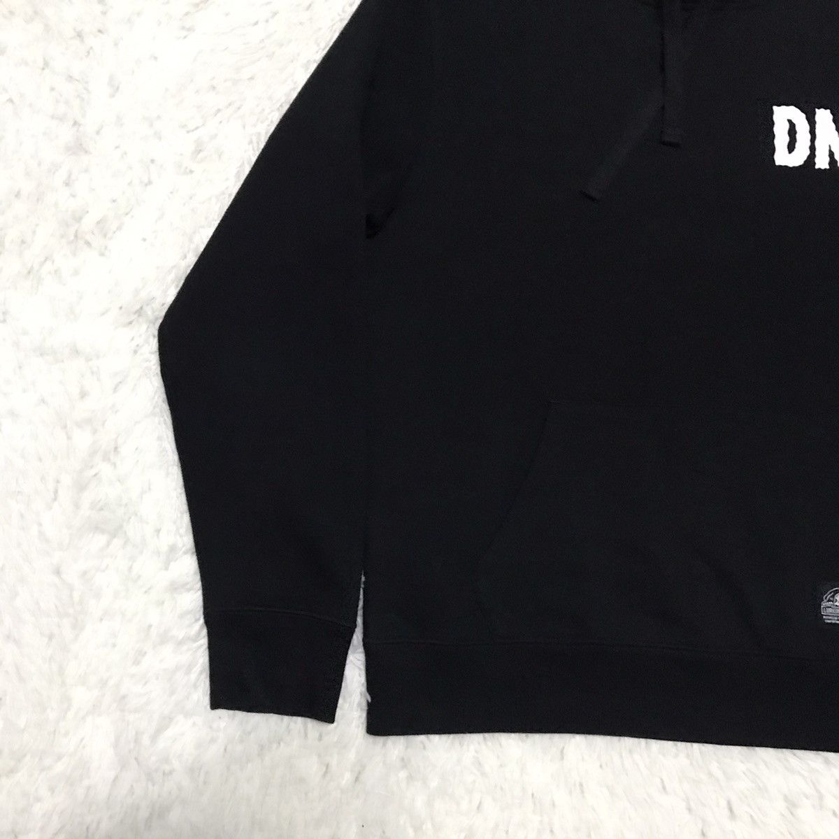 Japanese Brand DNR Do Not Resuscitate Big Printed Hoodie Size US M / EU 48-50 / 2 - 3 Thumbnail