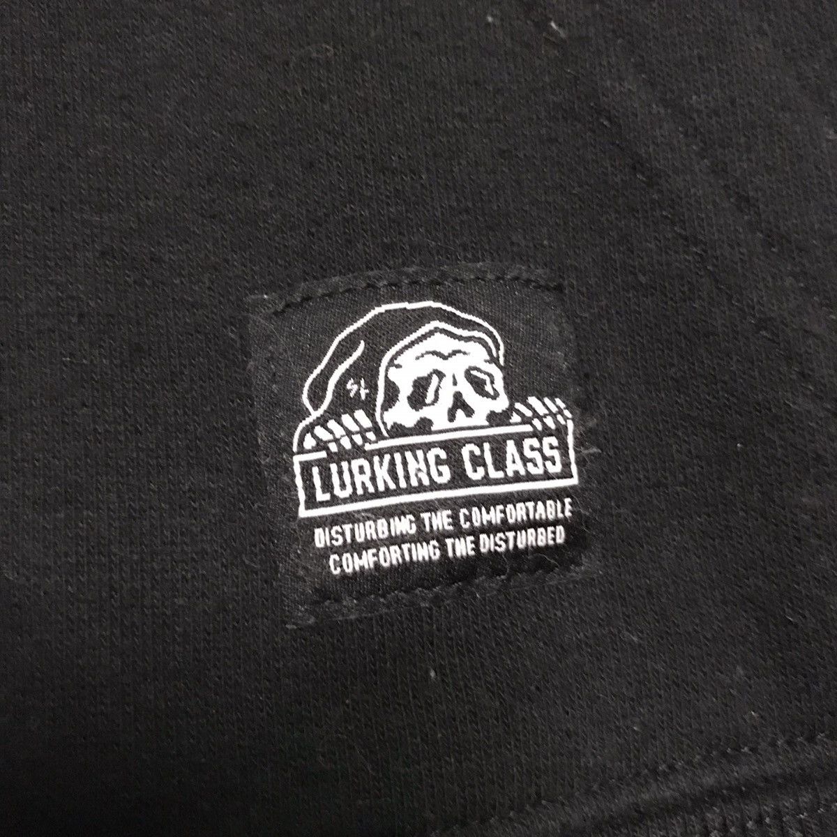 Japanese Brand DNR Do Not Resuscitate Big Printed Hoodie Size US M / EU 48-50 / 2 - 8 Thumbnail
