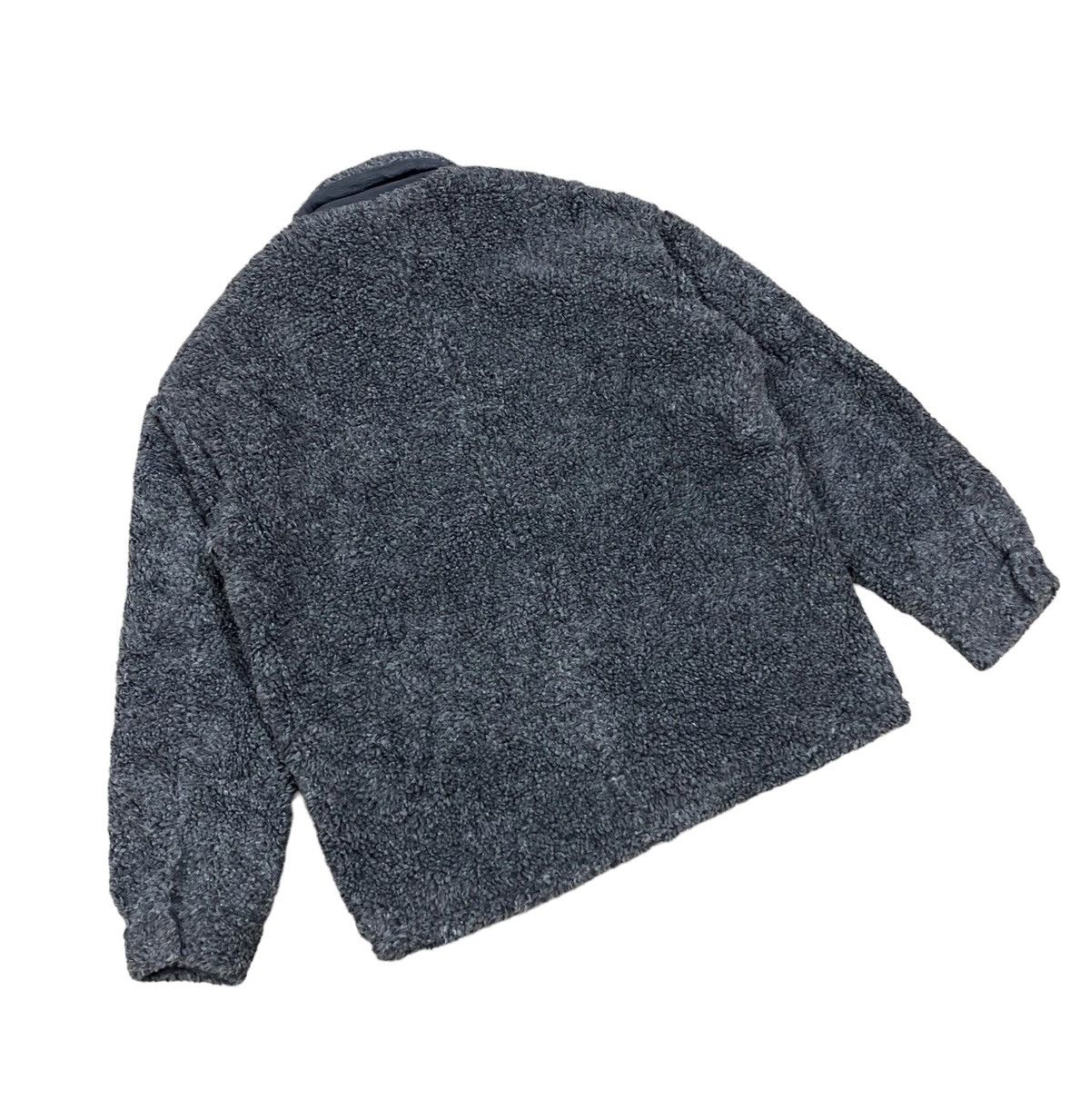 GU × Undercover G.u Deep Pile Retro-X Sherpa Fleece Jacket Size US L / EU 52-54 / 3 - 9 Thumbnail