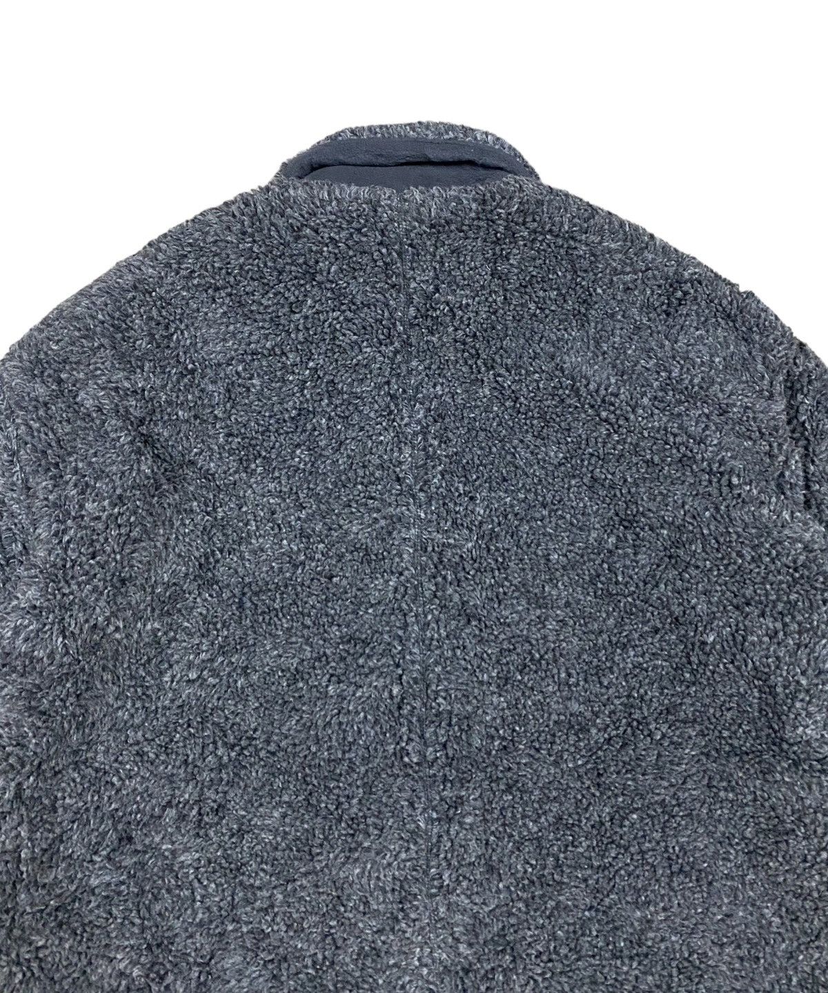 GU × Undercover G.u Deep Pile Retro-X Sherpa Fleece Jacket Size US L / EU 52-54 / 3 - 11 Thumbnail