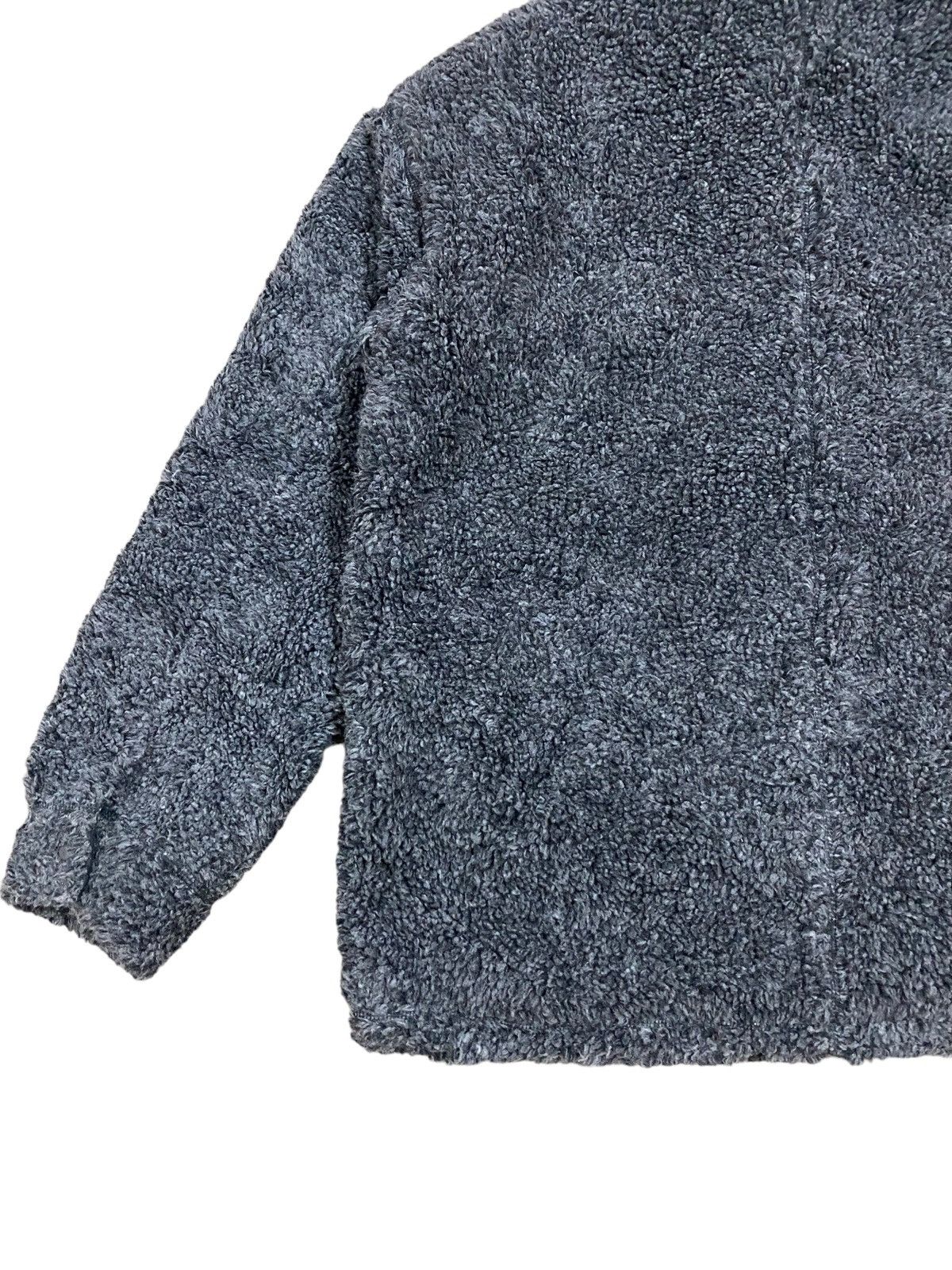 GU × Undercover G.u Deep Pile Retro-X Sherpa Fleece Jacket Size US L / EU 52-54 / 3 - 13 Thumbnail