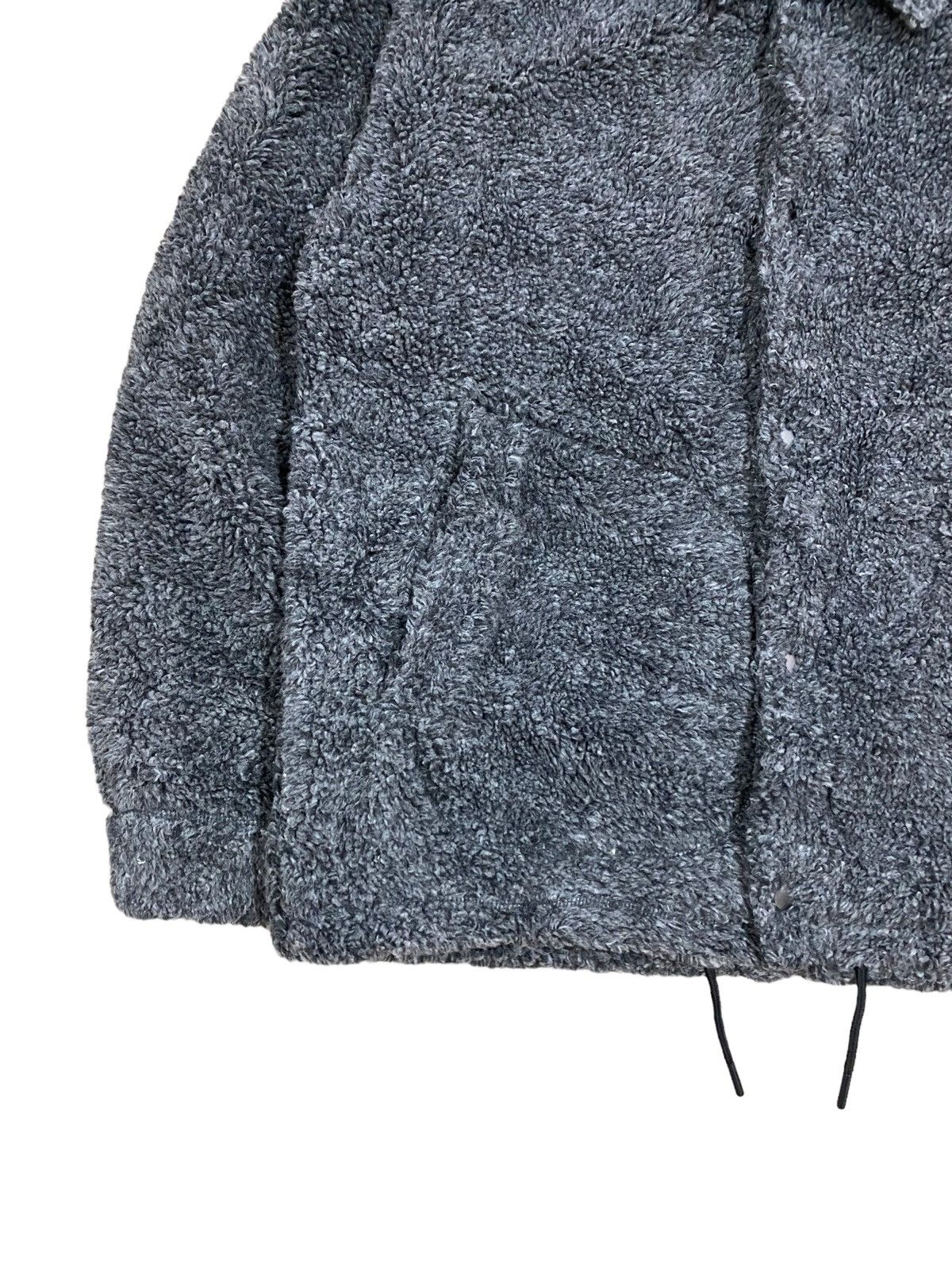 GU × Undercover G.u Deep Pile Retro-X Sherpa Fleece Jacket Size US L / EU 52-54 / 3 - 6 Thumbnail