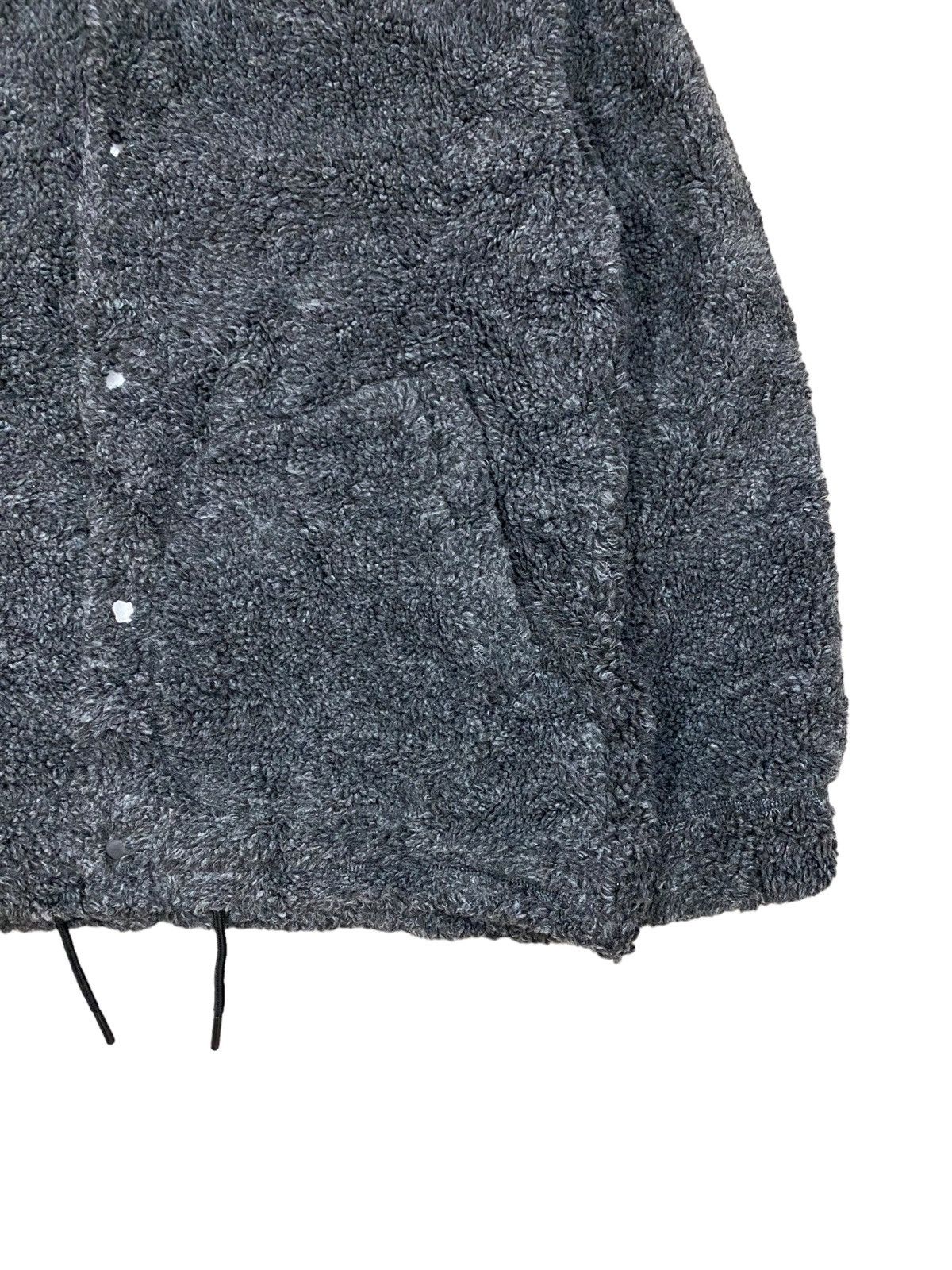 GU × Undercover G.u Deep Pile Retro-X Sherpa Fleece Jacket Size US L / EU 52-54 / 3 - 7 Thumbnail