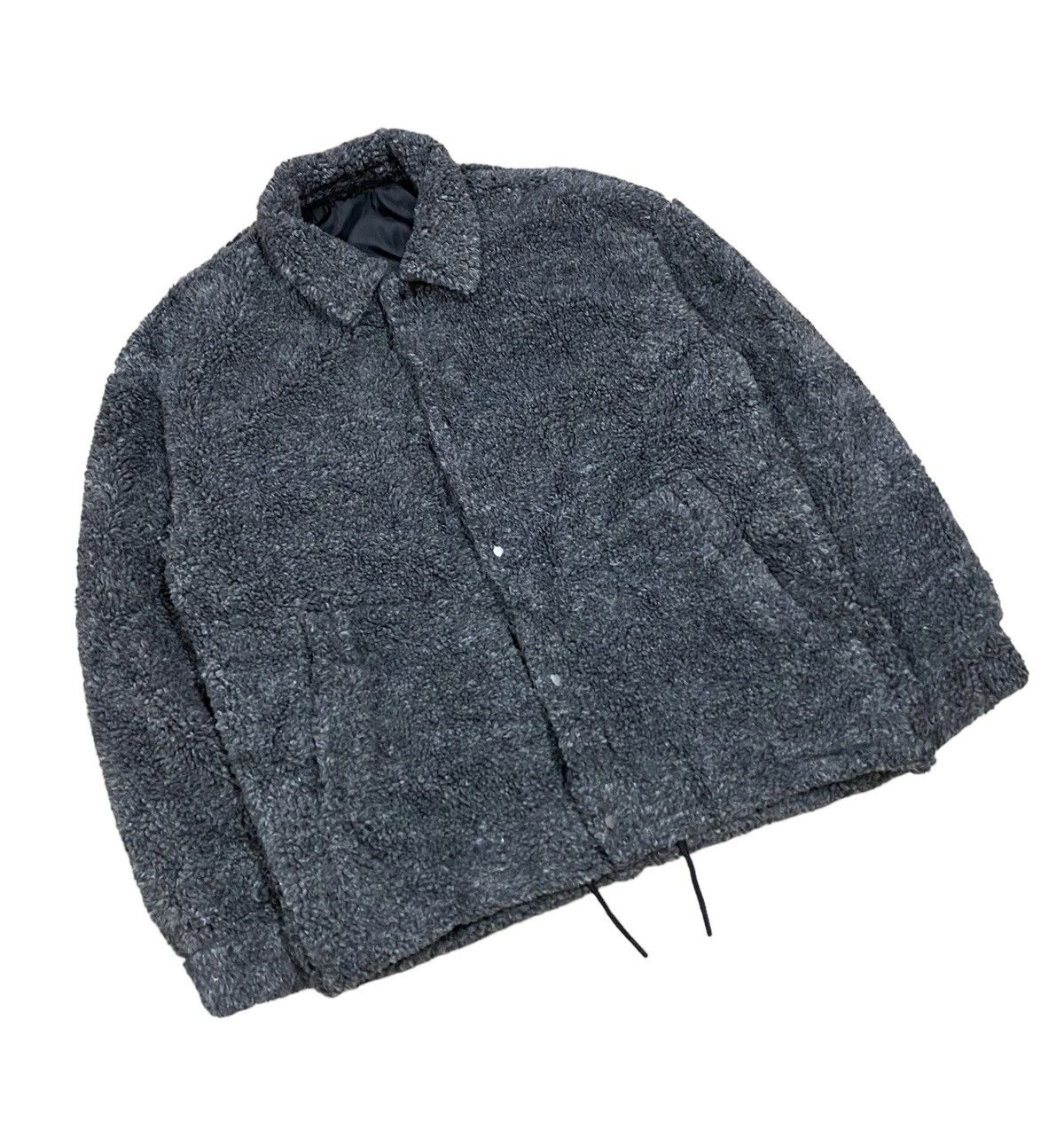 GU × Undercover G.u Deep Pile Retro-X Sherpa Fleece Jacket Size US L / EU 52-54 / 3 - 8 Thumbnail