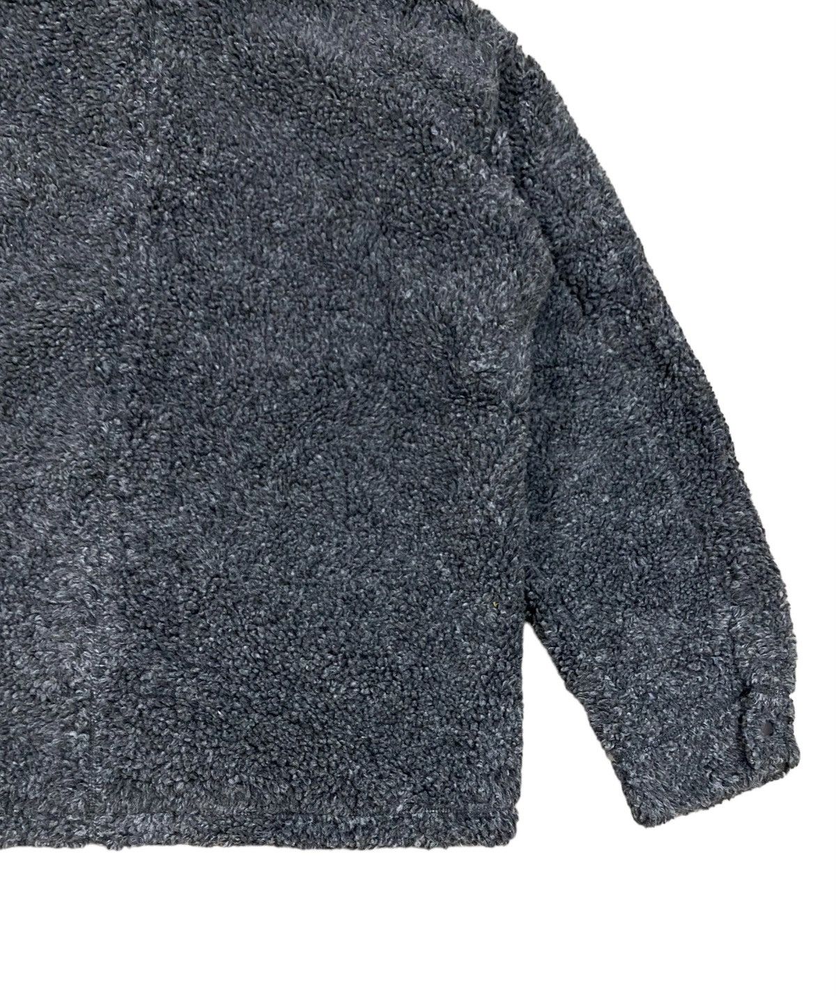 GU × Undercover G.u Deep Pile Retro-X Sherpa Fleece Jacket Size US L / EU 52-54 / 3 - 14 Thumbnail