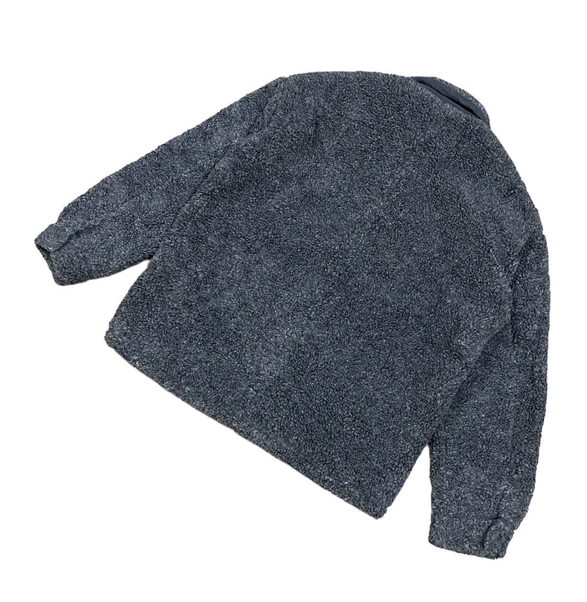 GU × Undercover G.u Deep Pile Retro-X Sherpa Fleece Jacket Size US L / EU 52-54 / 3 - 10 Thumbnail