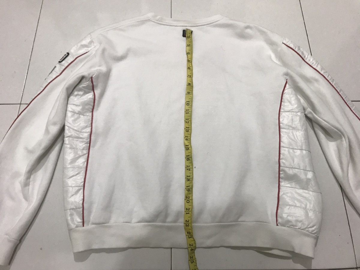 Fubu VTG Fubu Jeans FB05 Off White Sweatshirts Size US XL / EU 56 / 4 - 8 Thumbnail