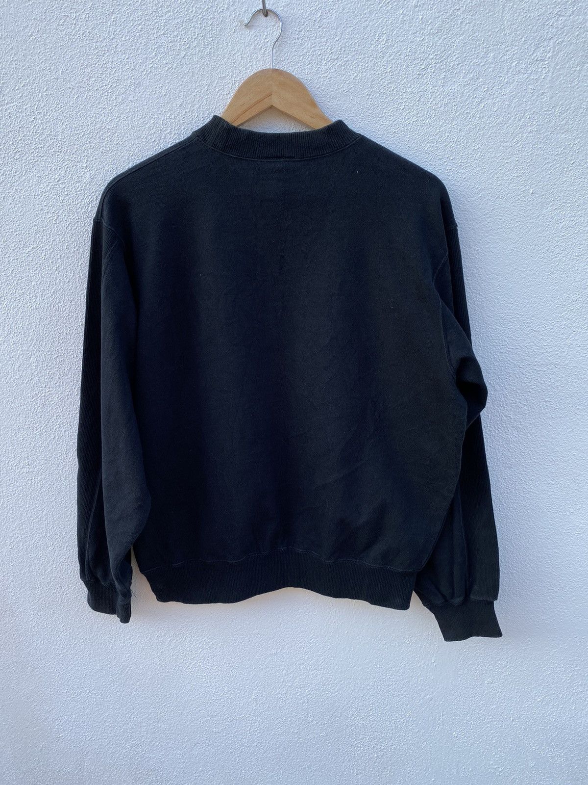 Nike Vintage Nike Air Big logo sweatshirt Size US L / EU 52-54 / 3 - 2 Thumbnail