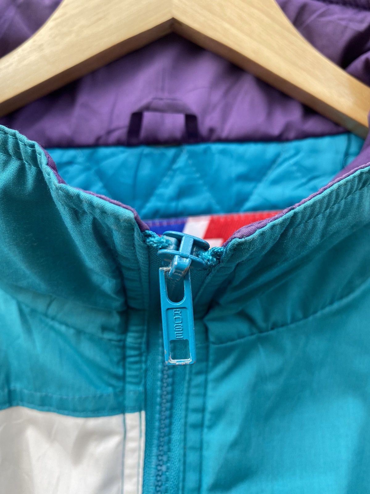 NBA × Pro Player × Vintage Rare Vintage Charlotte Hornets NBA Pro player jacket Size US L / EU 52-54 / 3 - 10 Thumbnail
