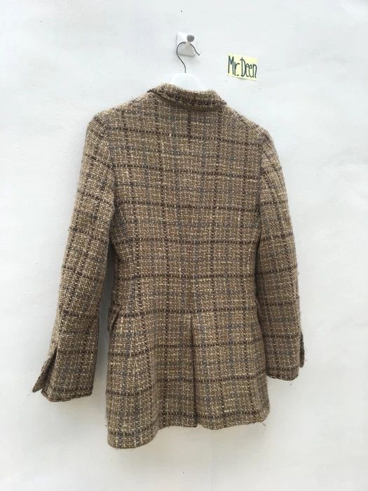 Moschino Vintage Moschino Wool Winter Jacket Size US S / EU 44-46 / 1 - 5 Thumbnail