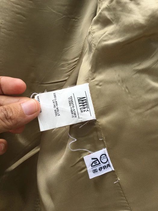 Moschino Vintage Moschino Wool Winter Jacket Size US S / EU 44-46 / 1 - 11 Thumbnail