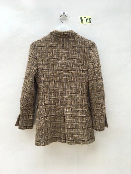 Moschino Vintage Moschino Wool Winter Jacket Size US S / EU 44-46 / 1 - 6 Thumbnail