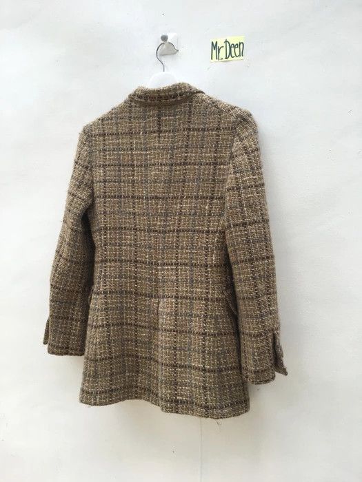 Moschino Vintage Moschino Wool Winter Jacket Size US S / EU 44-46 / 1 - 2 Thumbnail