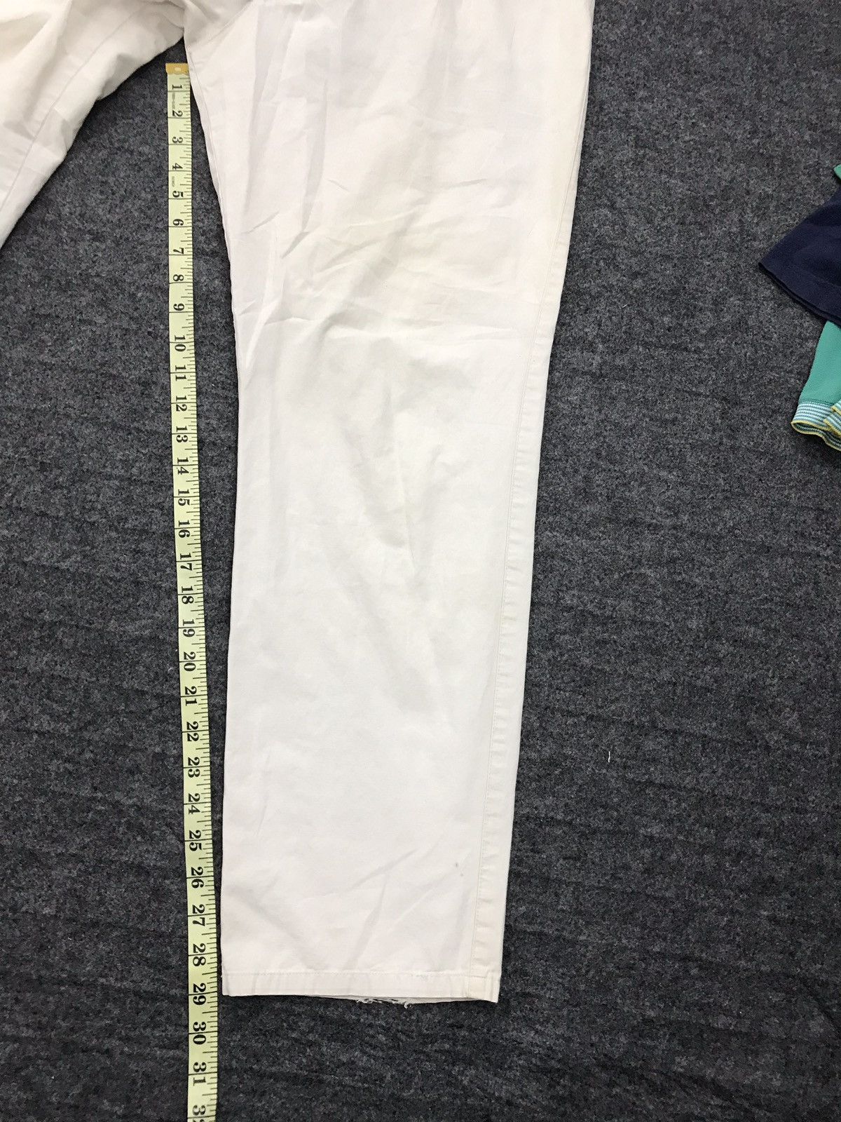Burberry Burberry Cotton Khakis Pants Slack Casual Size US 31 - 14 Thumbnail