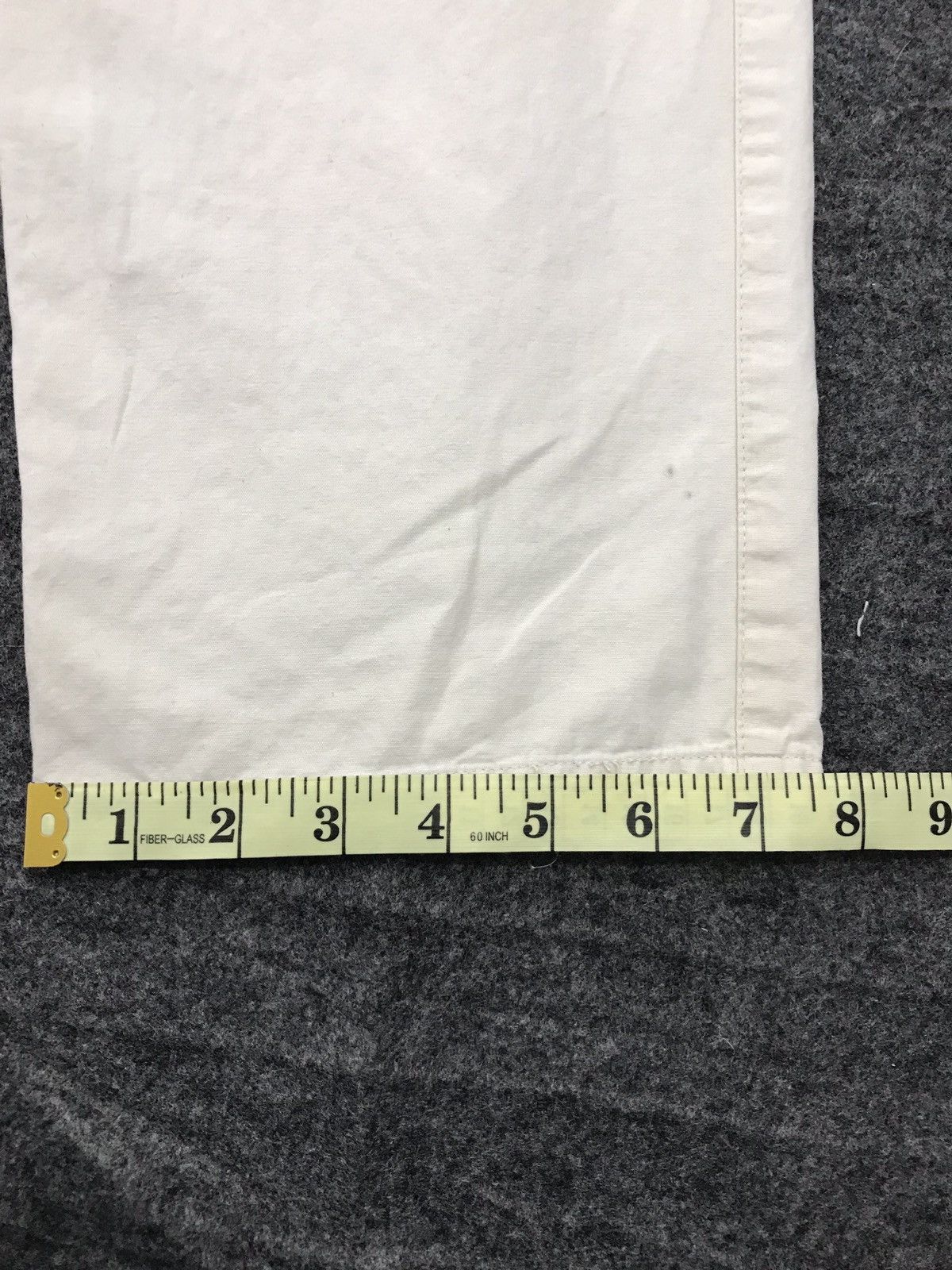 Burberry Burberry Cotton Khakis Pants Slack Casual Size US 31 - 15 Thumbnail
