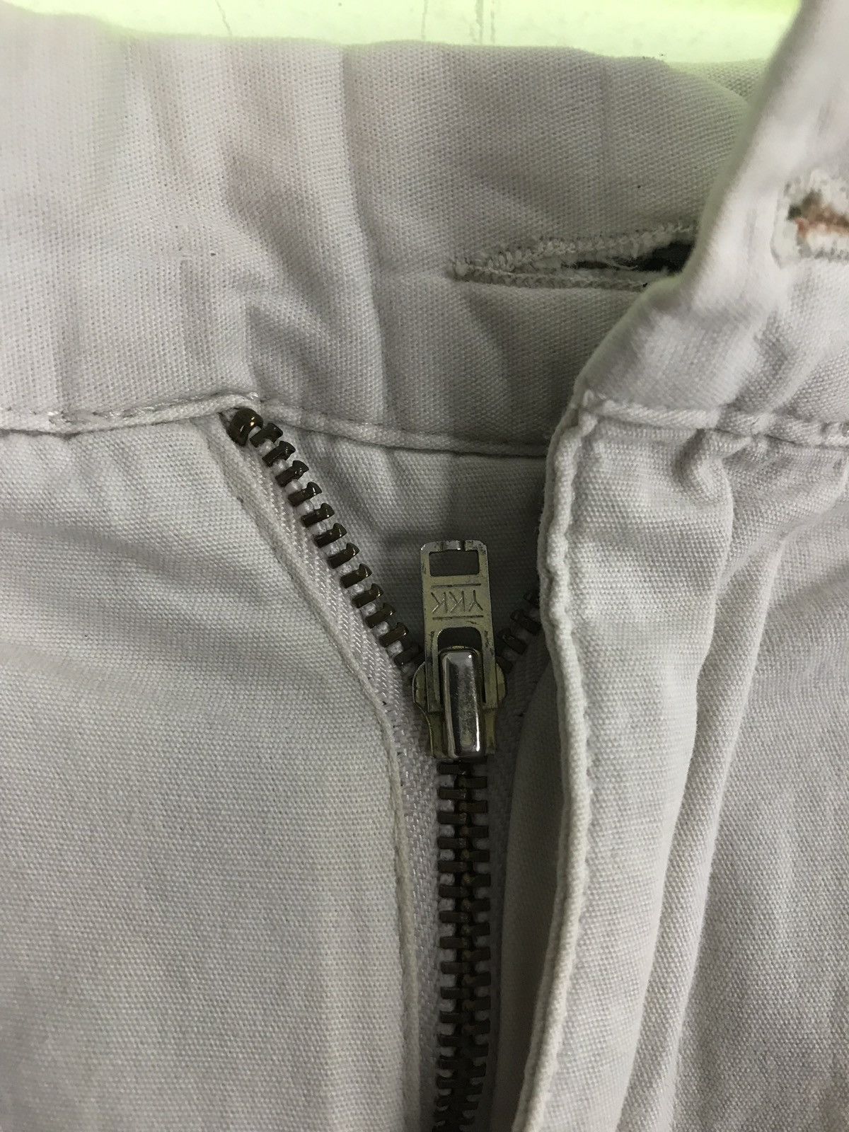 Burberry Burberry Cotton Khakis Pants Slack Casual Size US 31 - 19 Thumbnail
