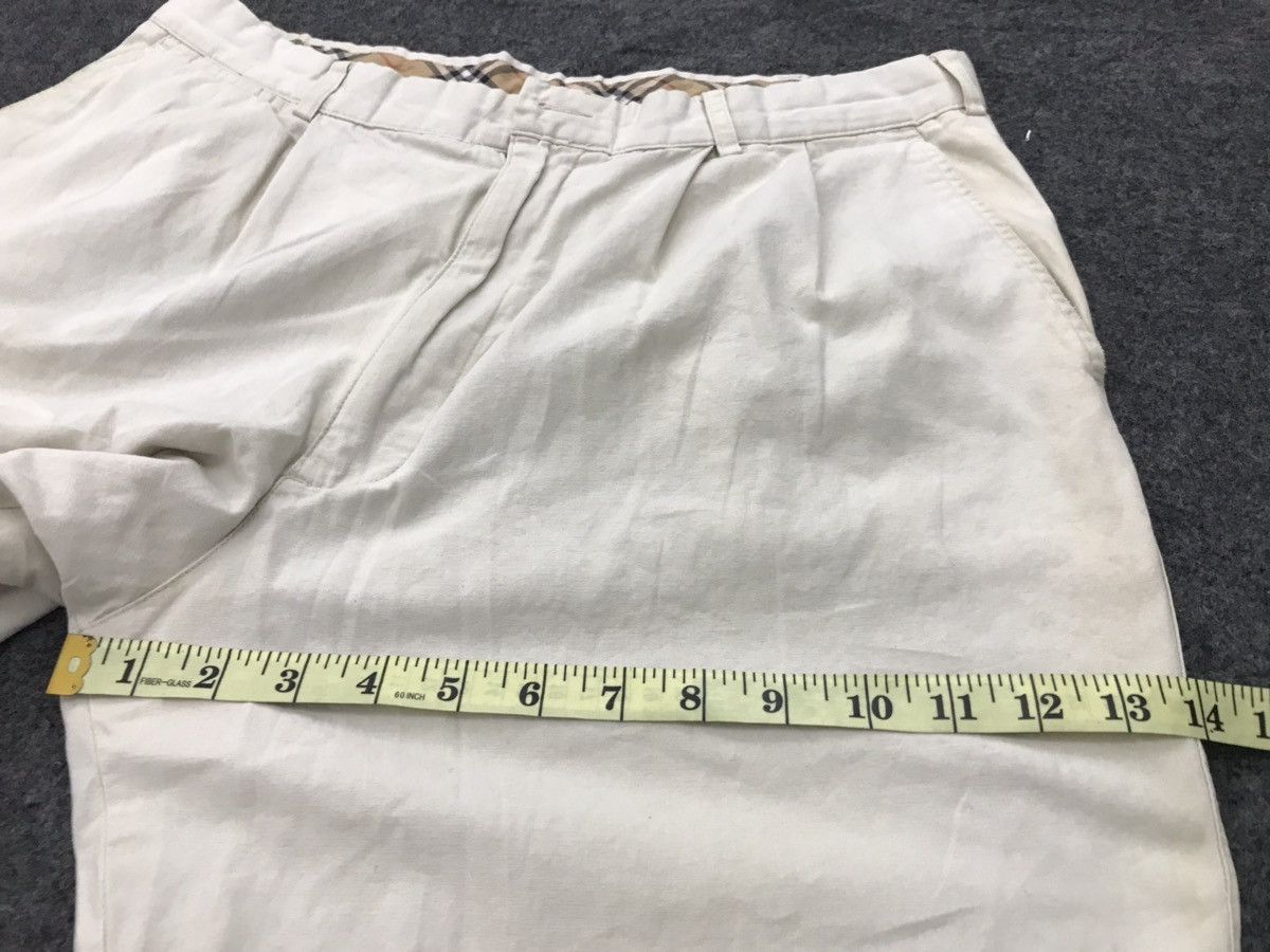 Burberry Burberry Cotton Khakis Pants Slack Casual Size US 31 - 13 Thumbnail