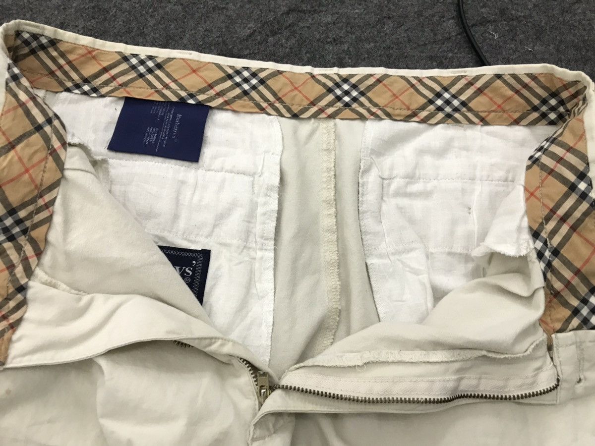 Burberry Burberry Cotton Khakis Pants Slack Casual Size US 31 - 9 Thumbnail