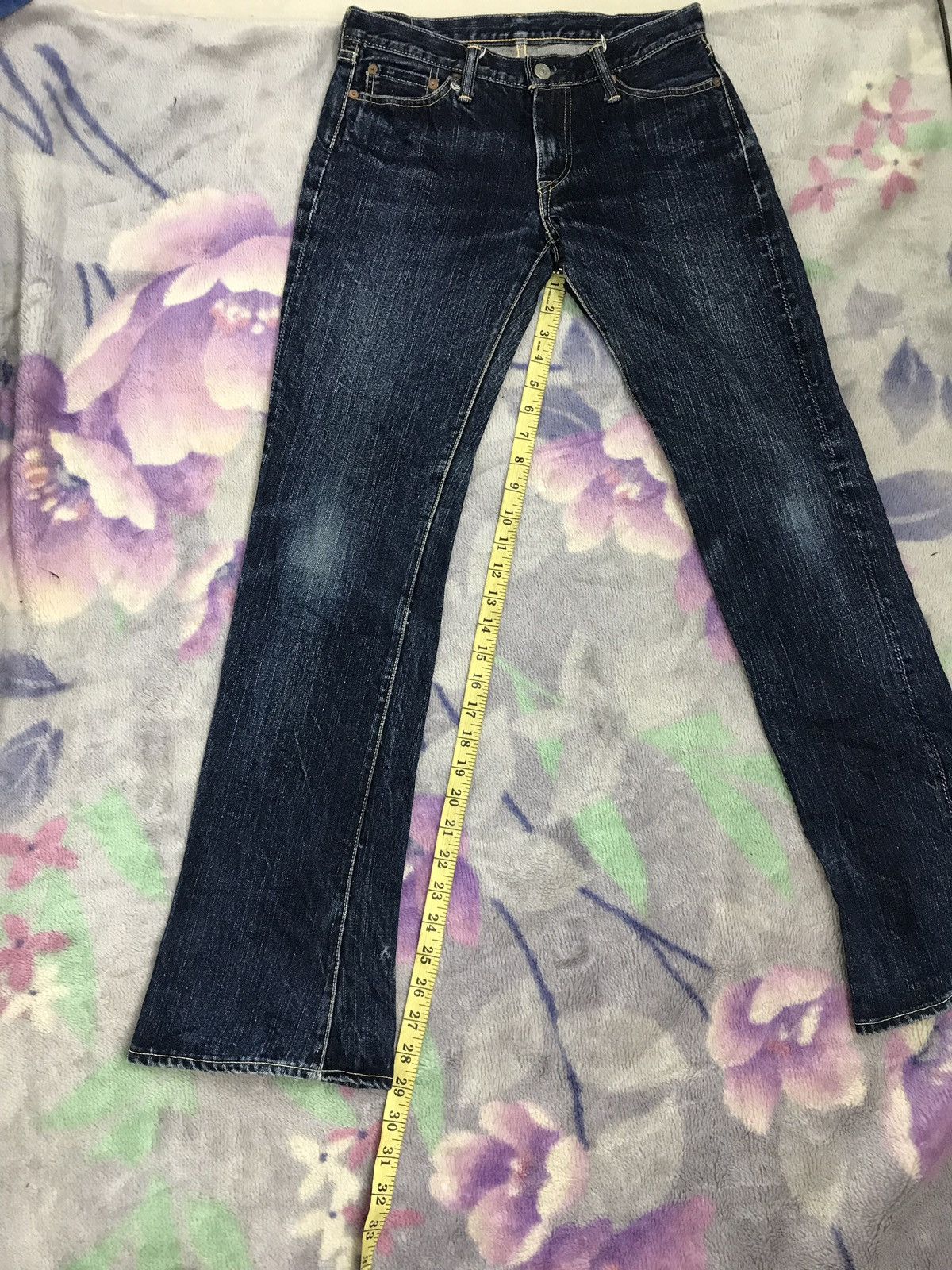 The Flat Head The Flat Head Balder Denim Jeans Pant Zipper Size 28" / US 6 / IT 42 - 13 Thumbnail
