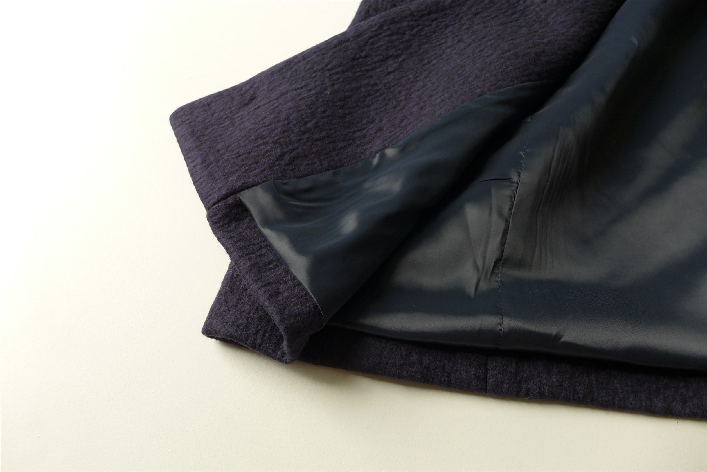 Blue Blue Japan Blue Blue Japan Kumo Gakaru Textured Coat - Dark Navy Size US L / EU 52-54 / 3 - 11 Thumbnail