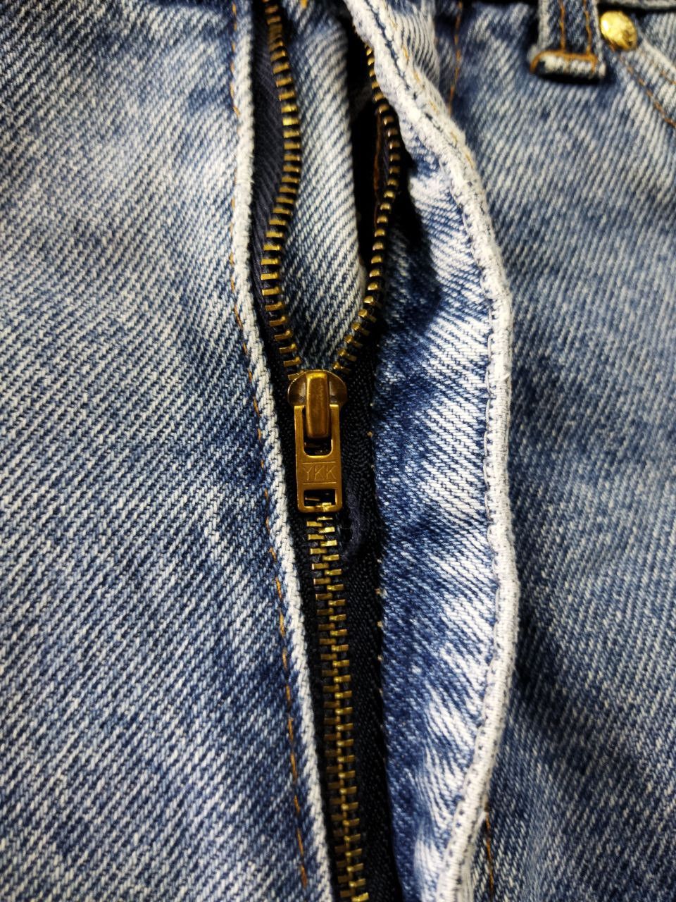 MCM Vintage MCM Blue Jeans - Size 31 Size US 31 - 9 Thumbnail