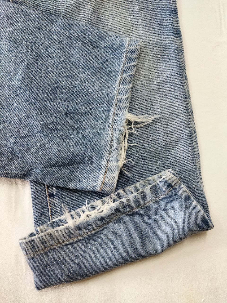MCM Vintage MCM Blue Jeans - Size 31 Size US 31 - 14 Thumbnail