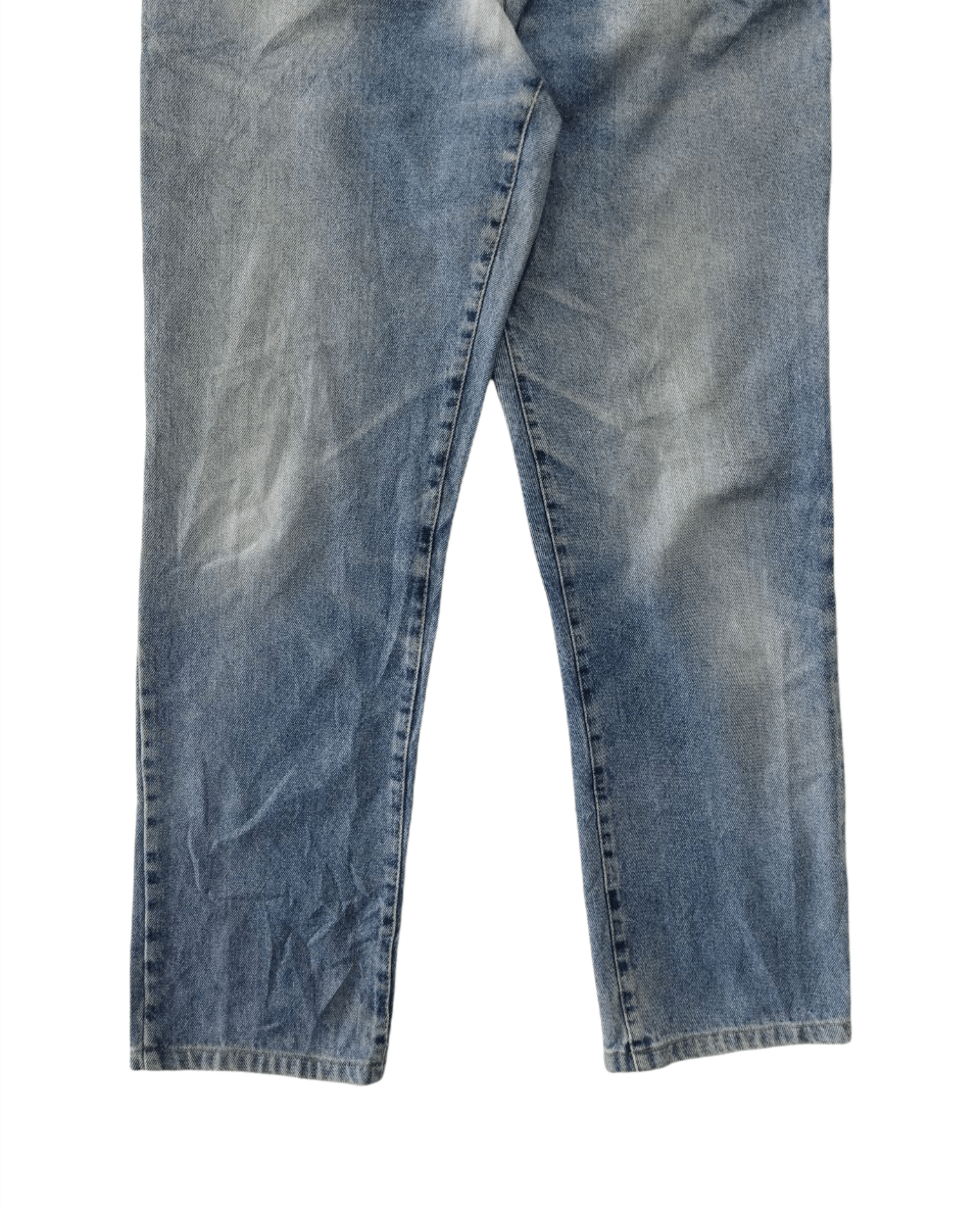MCM Vintage MCM Blue Jeans - Size 31 Size US 31 - 5 Thumbnail