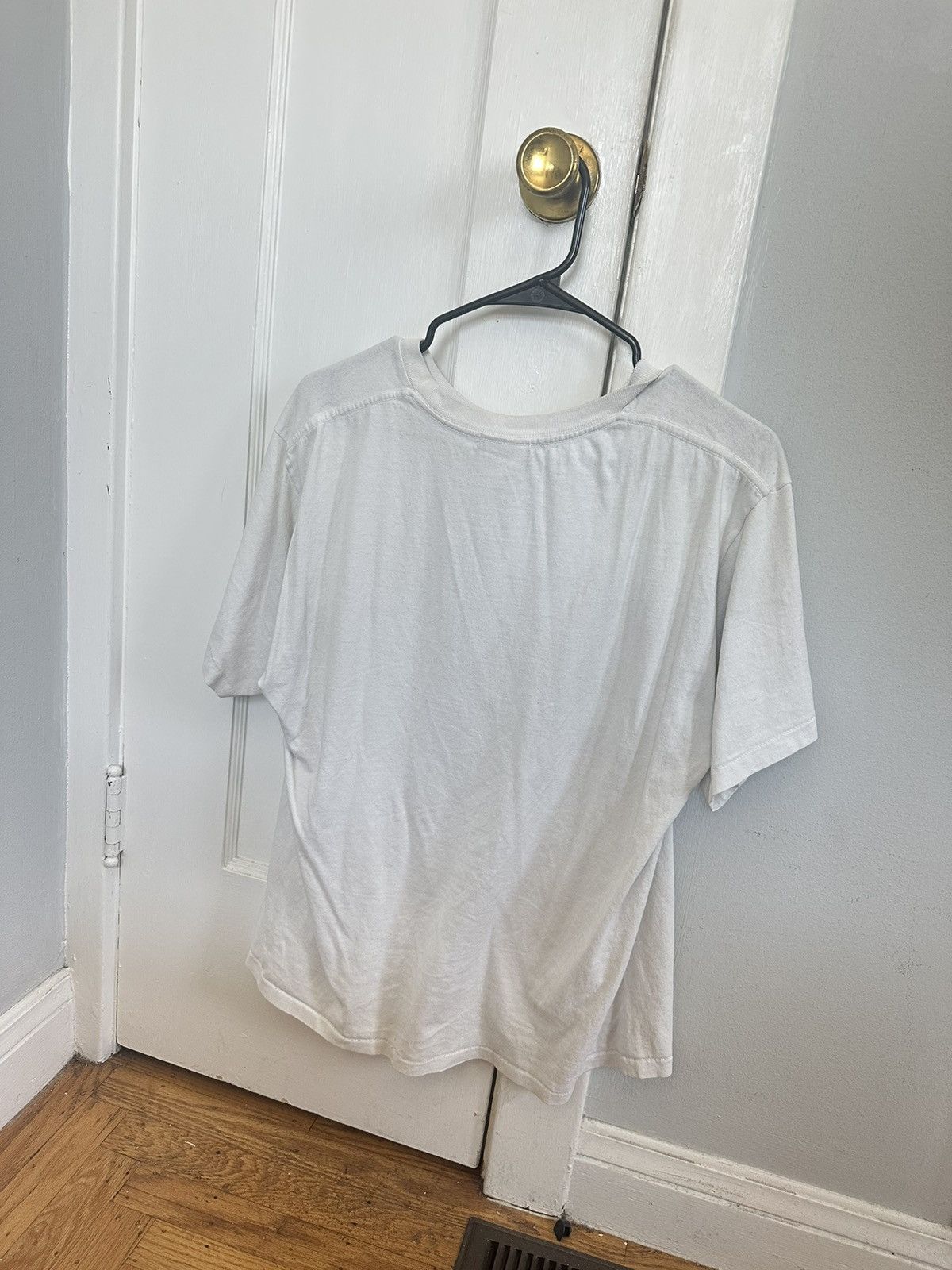 Bape Bape White Tee Size US M / EU 48-50 / 2 - 2 Thumbnail