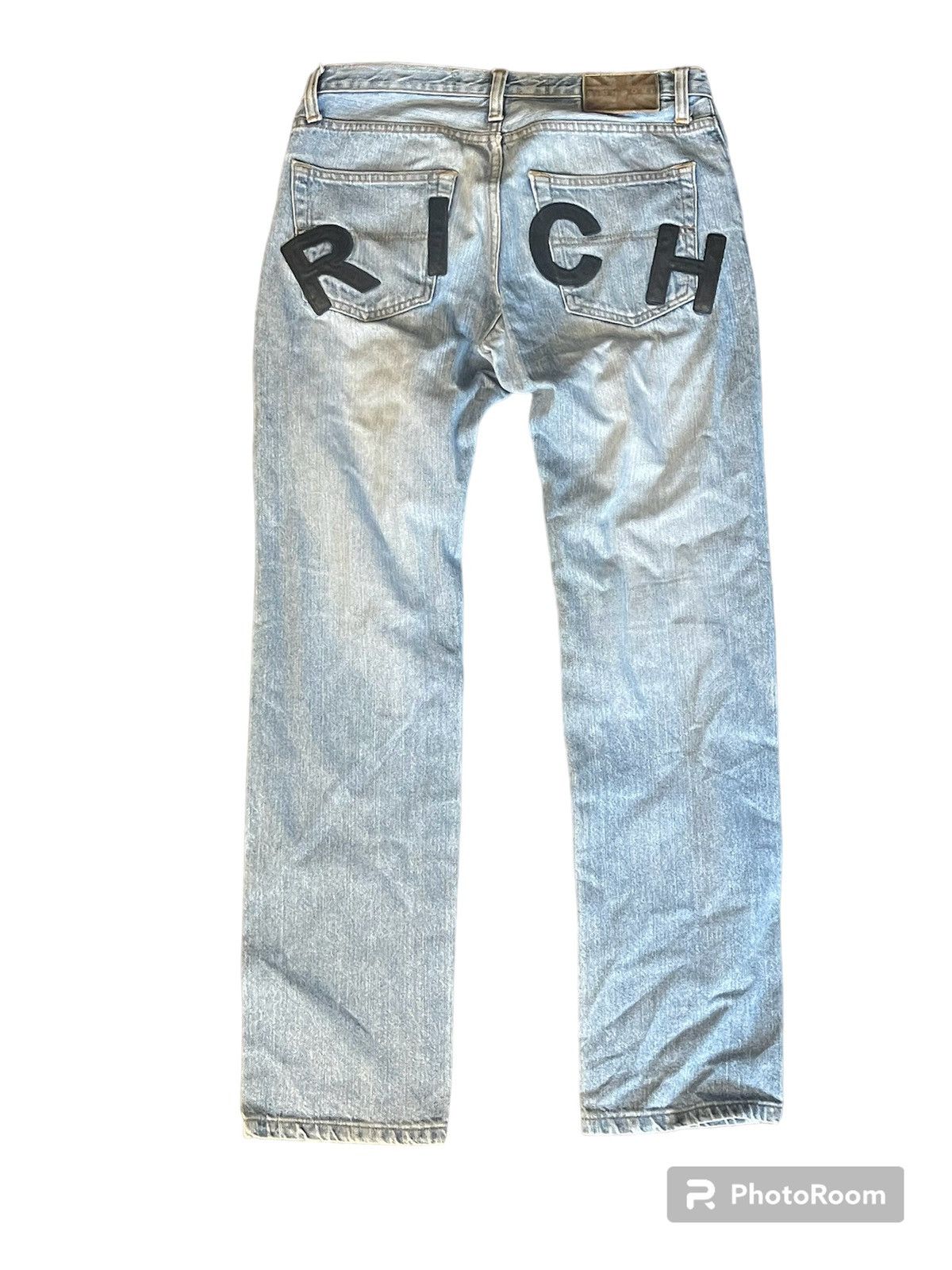 Jeans rich uomo outlet