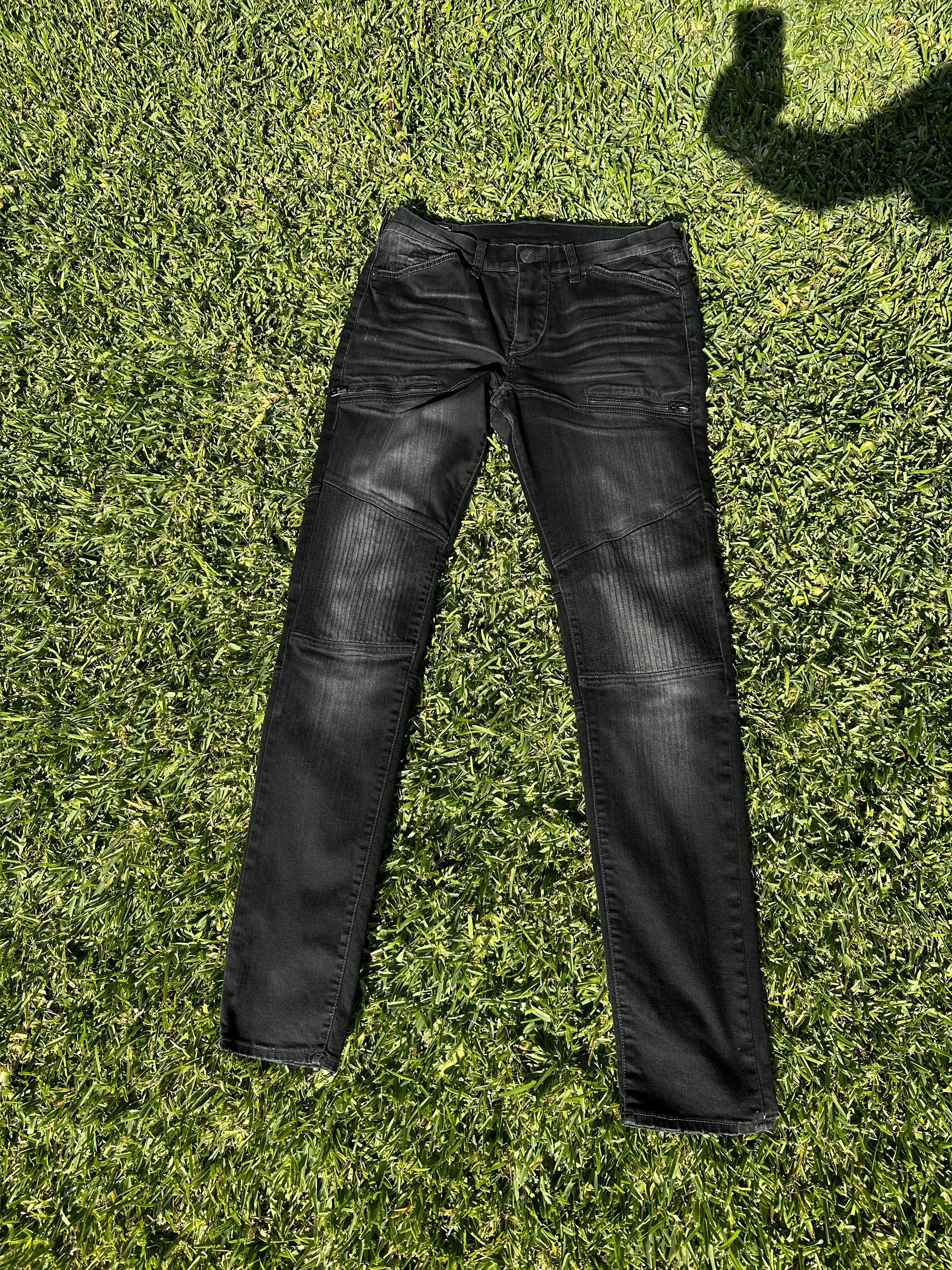 True Religion Black True Religion Jeans size 29 | Grailed