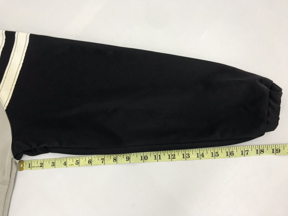 Reebok Zipper Style Jacket Athletic Spell Out