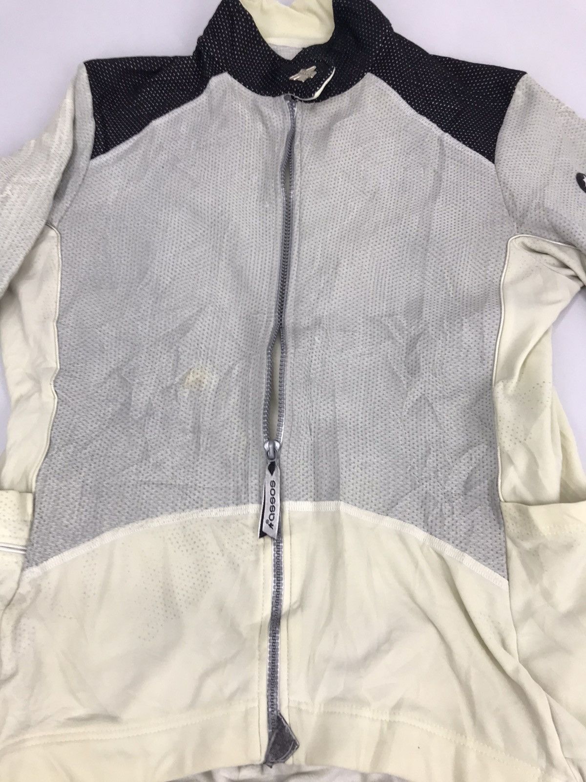 Vintage Aesos Of Switzerland Cycling Body R&D Cycling Jerseys Size US M / EU 48-50 / 2 - 2 Thumbnail