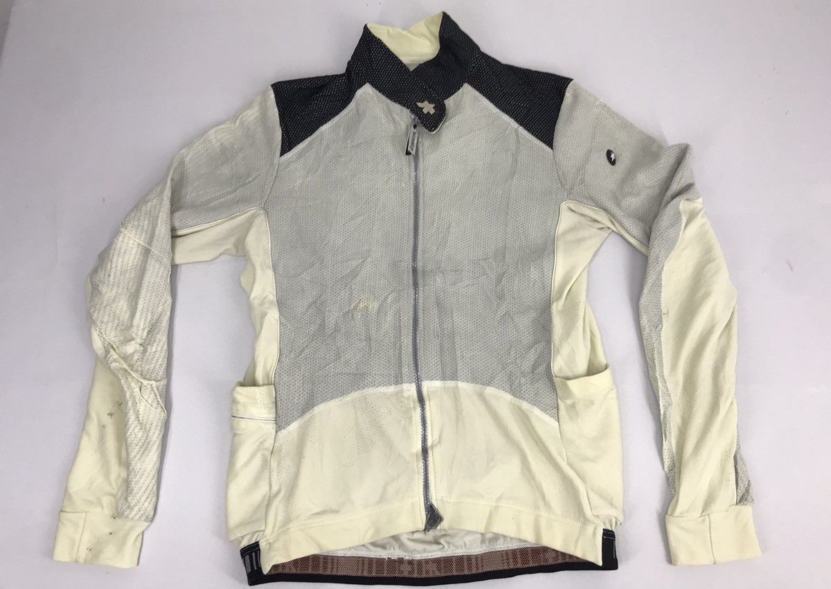 Vintage Aesos Of Switzerland Cycling Body R&D Cycling Jerseys Size US M / EU 48-50 / 2 - 1 Thumbnail