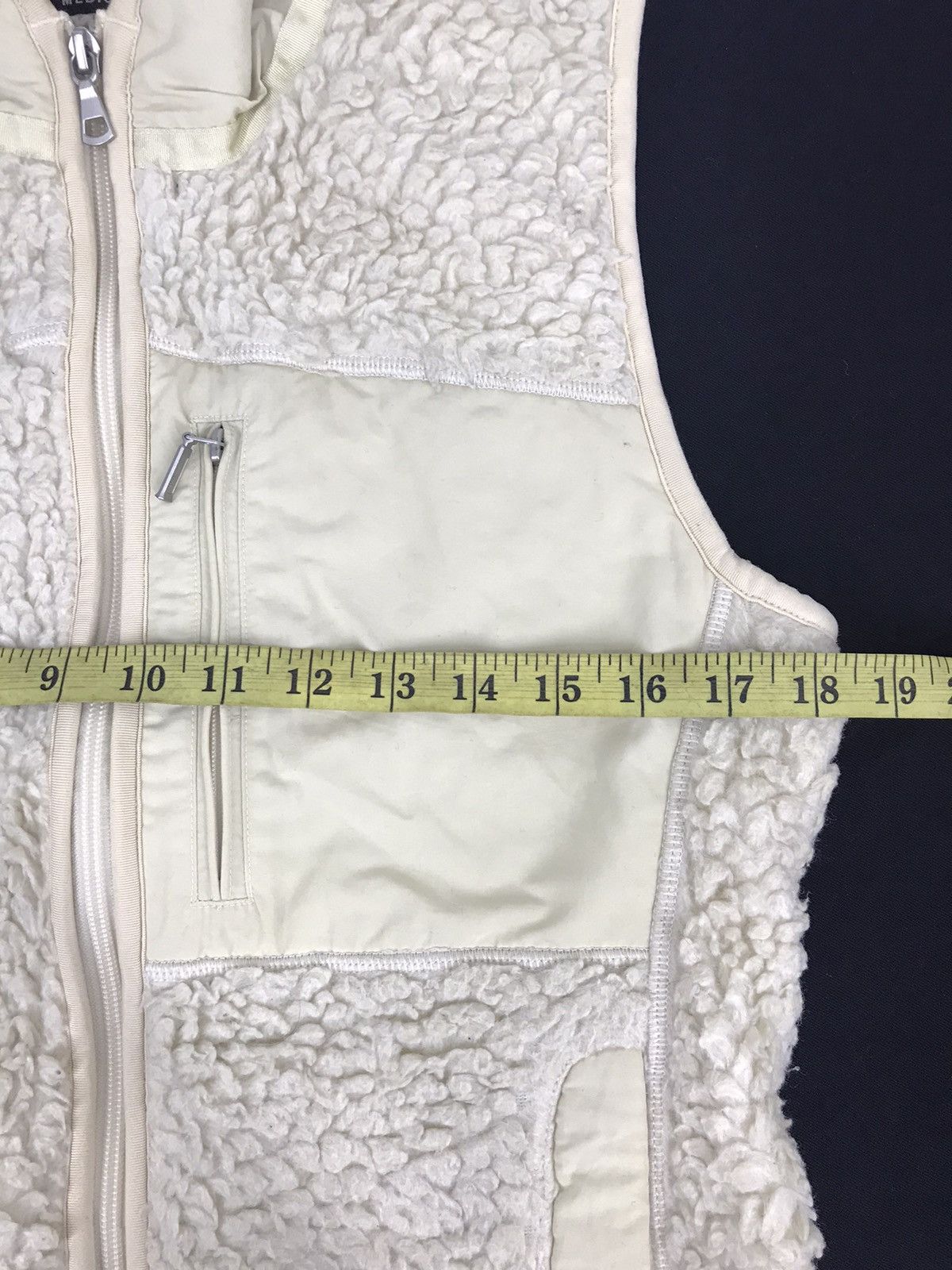Japanese Brand Vintage Bulky Fleece Japanese Brand Design Insulated Wool Size US S / EU 44-46 / 1 - 5 Thumbnail