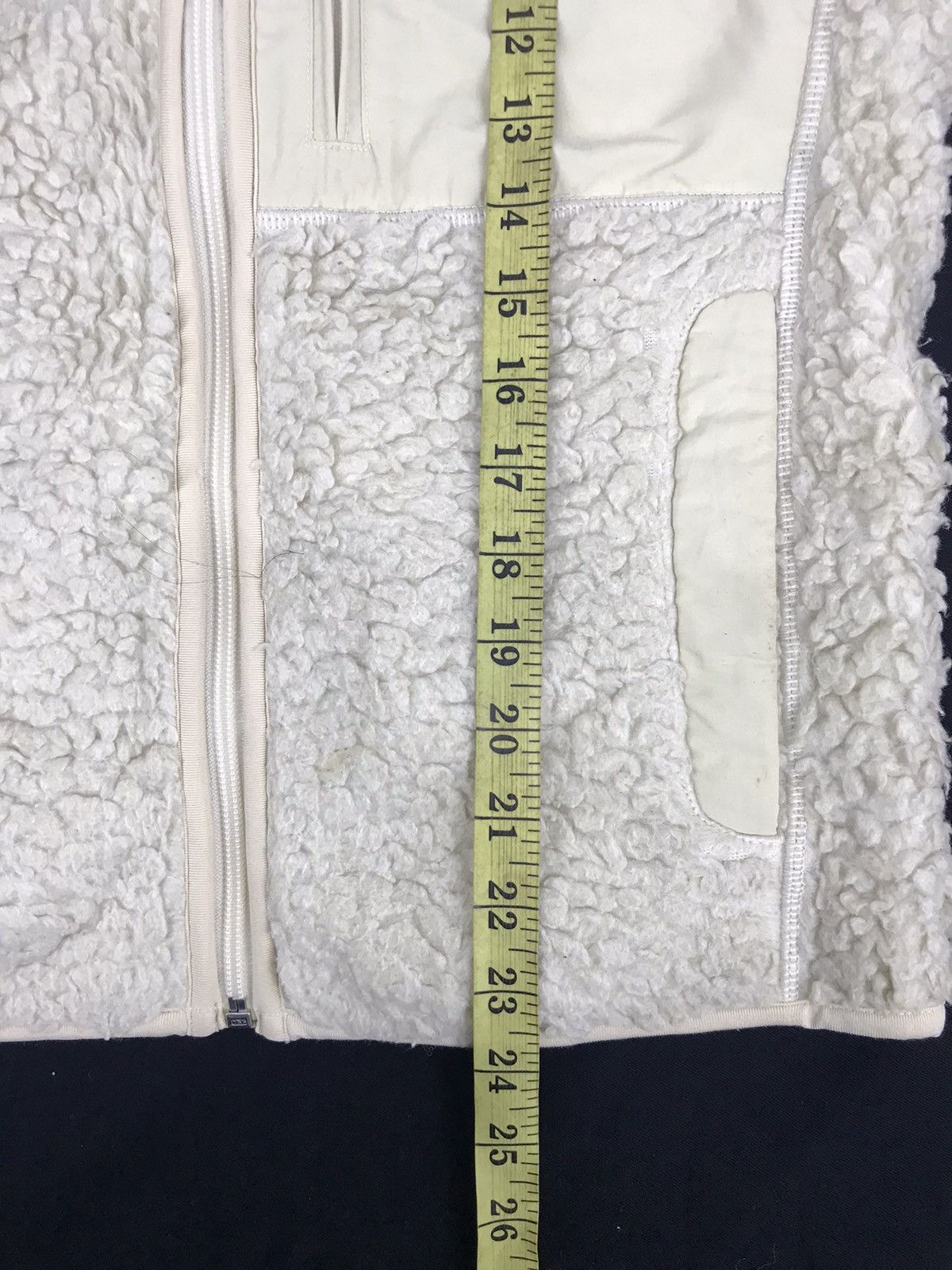 Japanese Brand Vintage Bulky Fleece Japanese Brand Design Insulated Wool Size US S / EU 44-46 / 1 - 6 Thumbnail