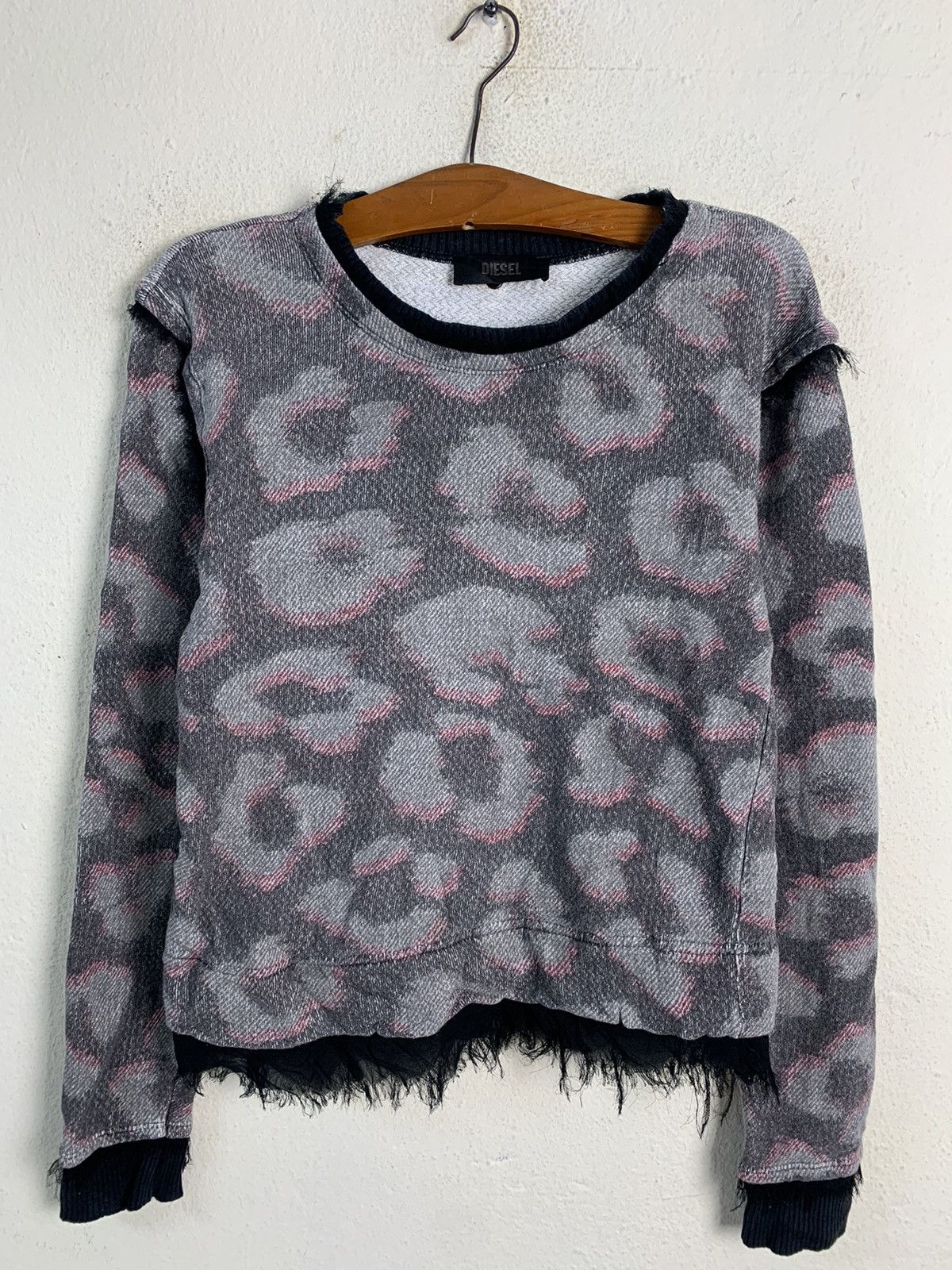 Diesel Diesel Women Sweater Size ONE SIZE - 1 Thumbnail