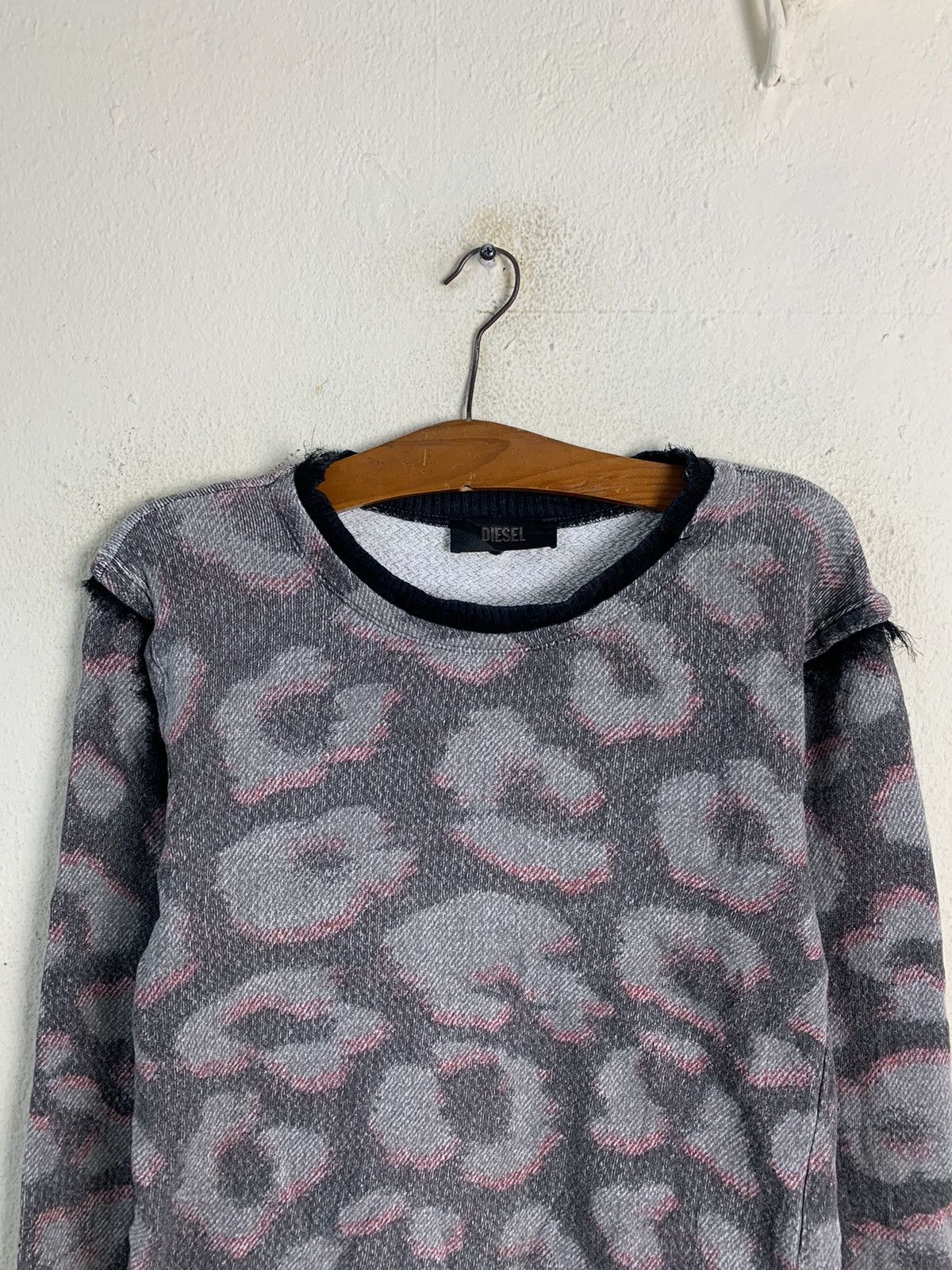 Diesel Diesel Women Sweater Size ONE SIZE - 4 Thumbnail