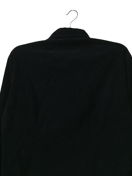 Lacoste Lacoste Long Sleeve Women Corduroy Shirt Size US M / EU 48-50 / 2 - 10 Thumbnail