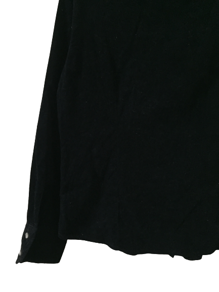 Lacoste Lacoste Long Sleeve Women Corduroy Shirt Size US M / EU 48-50 / 2 - 9 Thumbnail