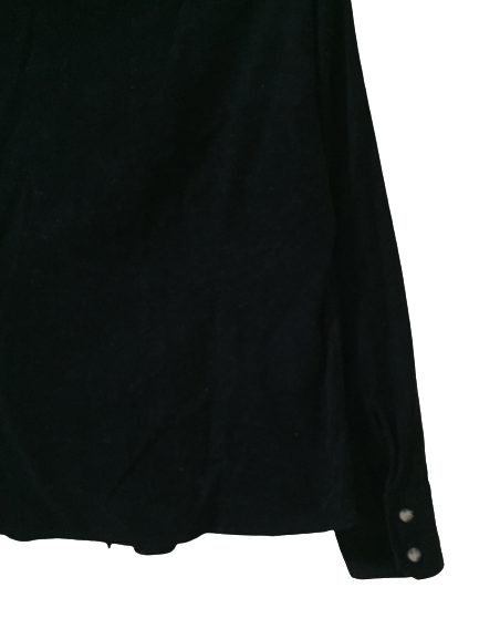 Lacoste Lacoste Long Sleeve Women Corduroy Shirt Size US M / EU 48-50 / 2 - 8 Thumbnail