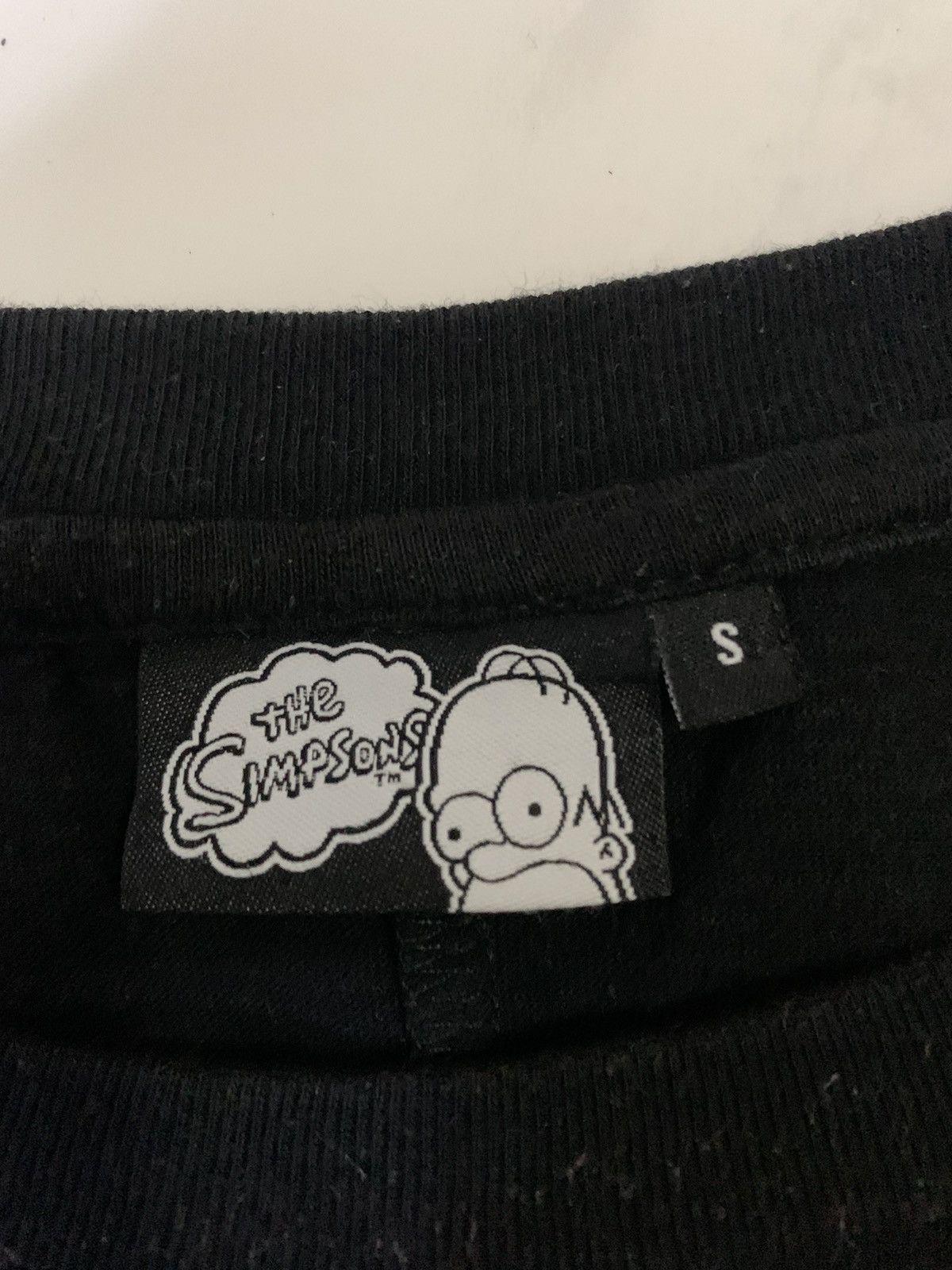 The Simpsons The Simpsons x Matt Groening Tshirt Size US S / EU 44-46 / 1 - 10 Thumbnail