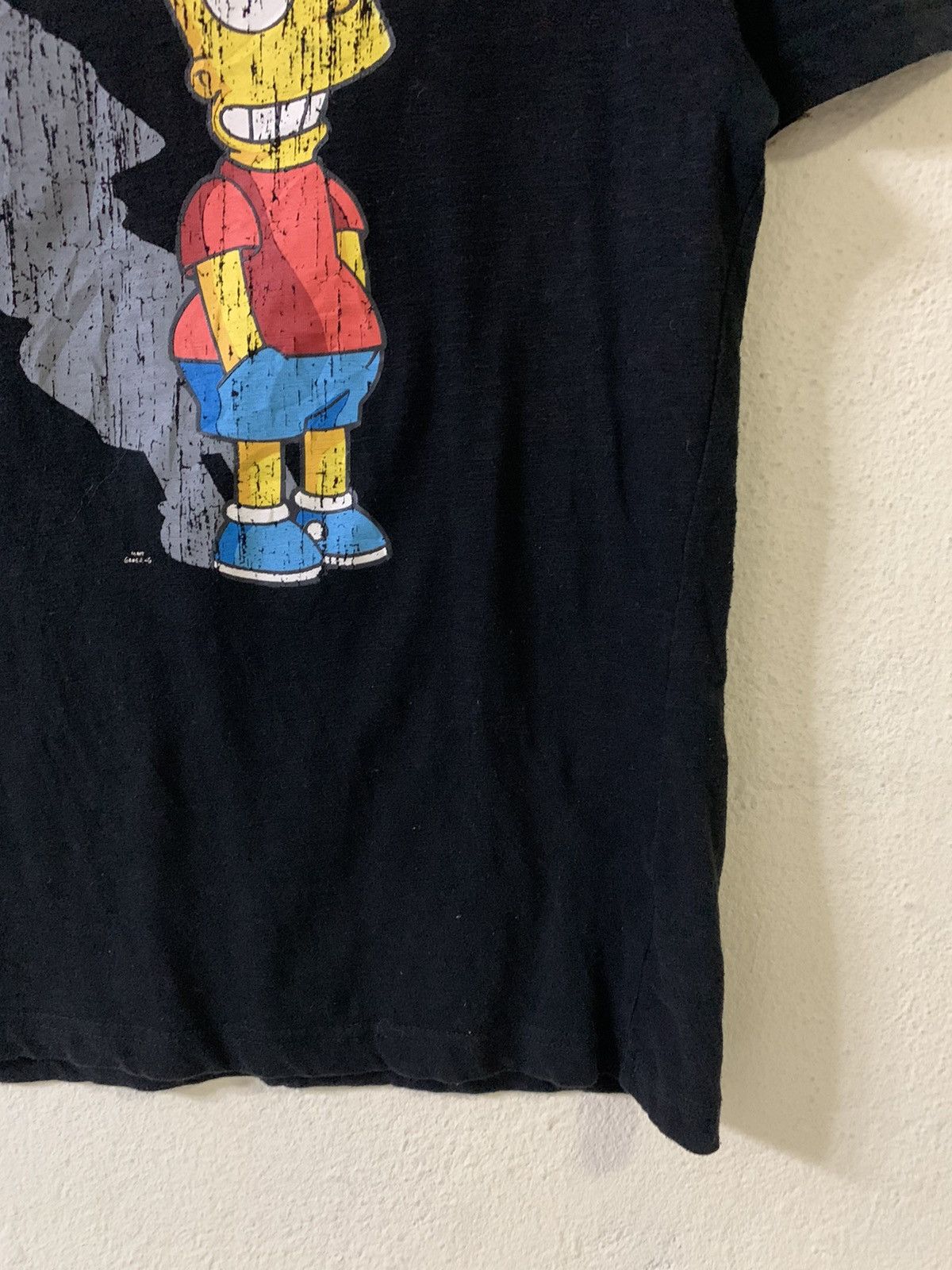 The Simpsons The Simpsons x Matt Groening Tshirt Size US S / EU 44-46 / 1 - 2 Thumbnail
