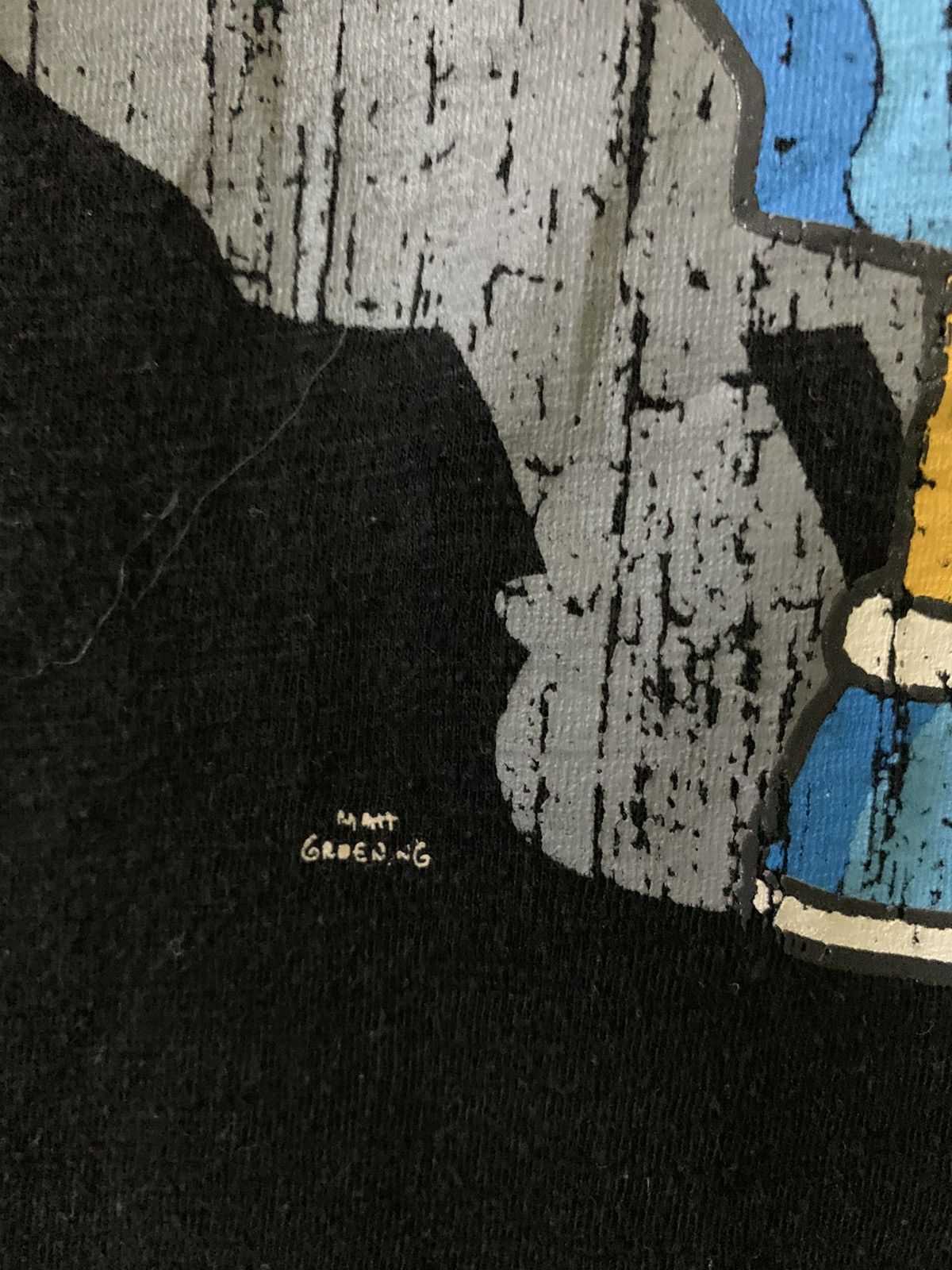 The Simpsons The Simpsons x Matt Groening Tshirt Size US S / EU 44-46 / 1 - 5 Thumbnail